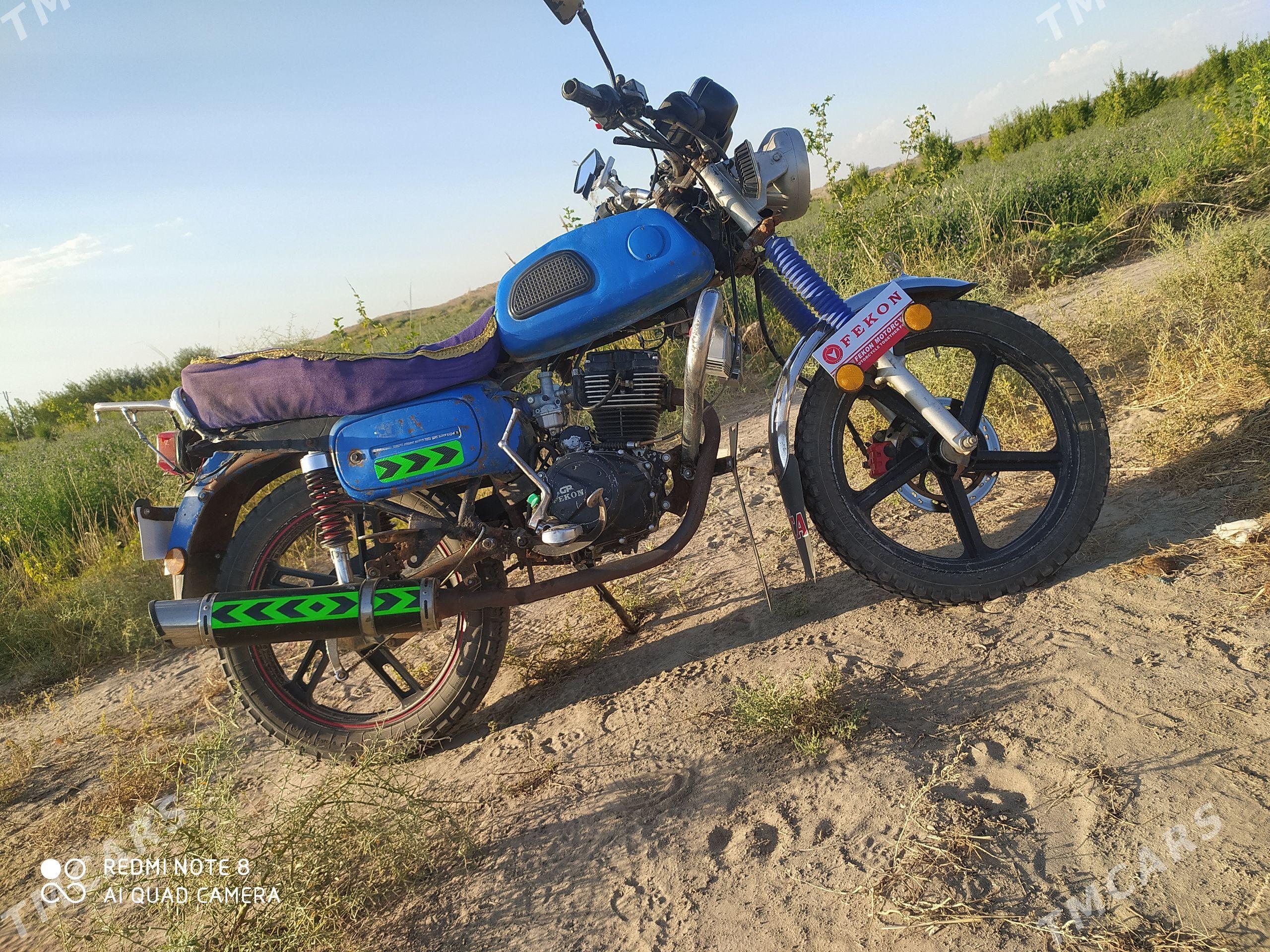Fekon FK150-8G 2023 - 9 000 TMT - Dostluk - img 1