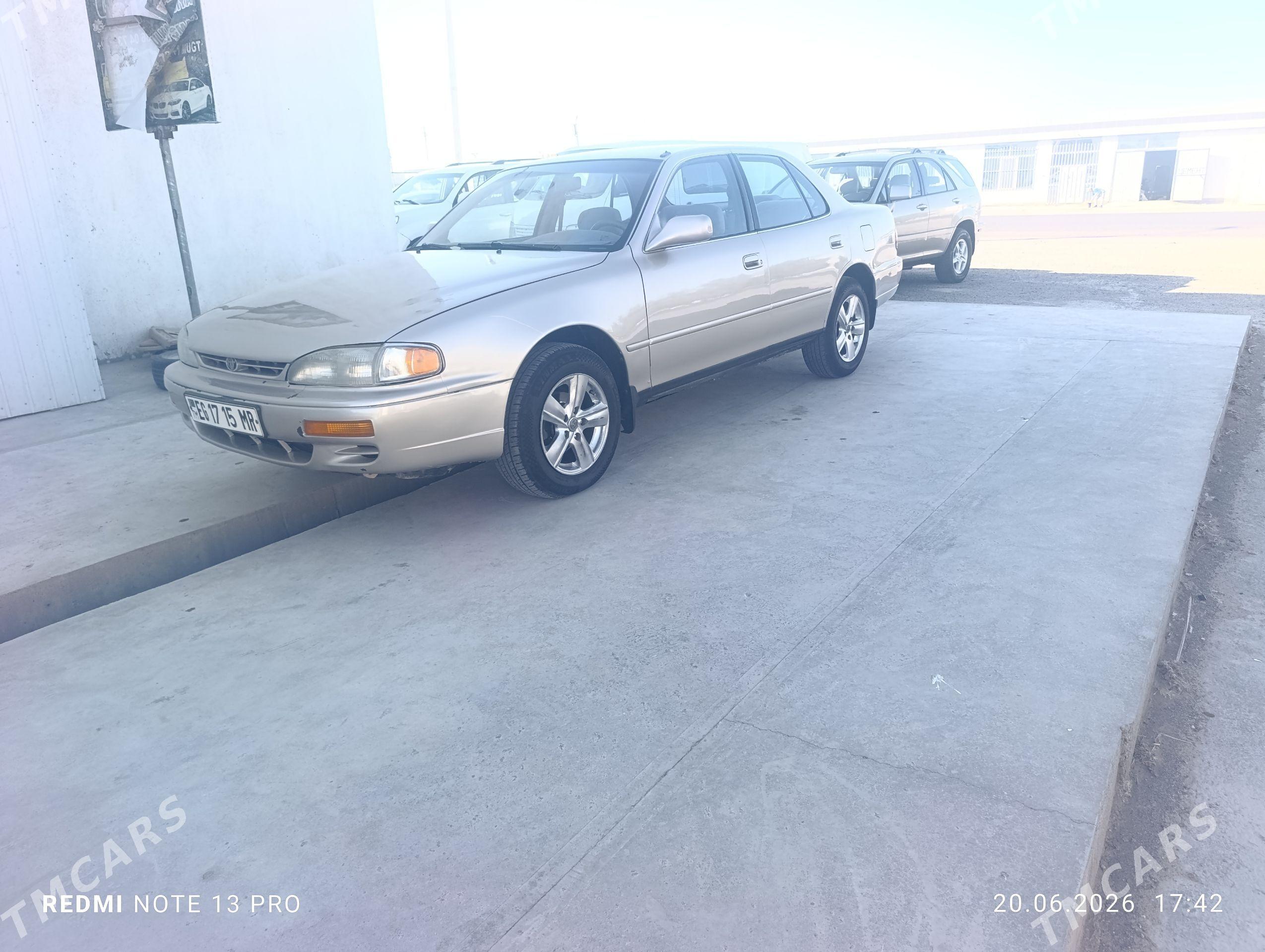 Toyota Camry 1995 - 125 000 TMT - Mary - img 1