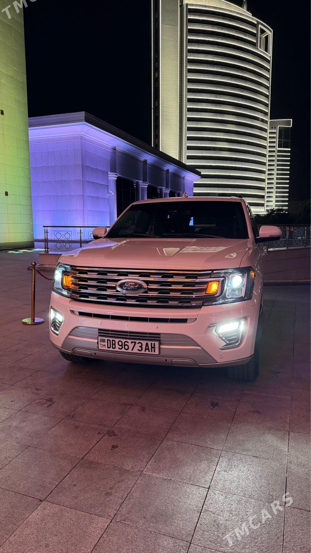 Ford Expedition 2019 - 622 000 TMT - Aşgabat - img 1