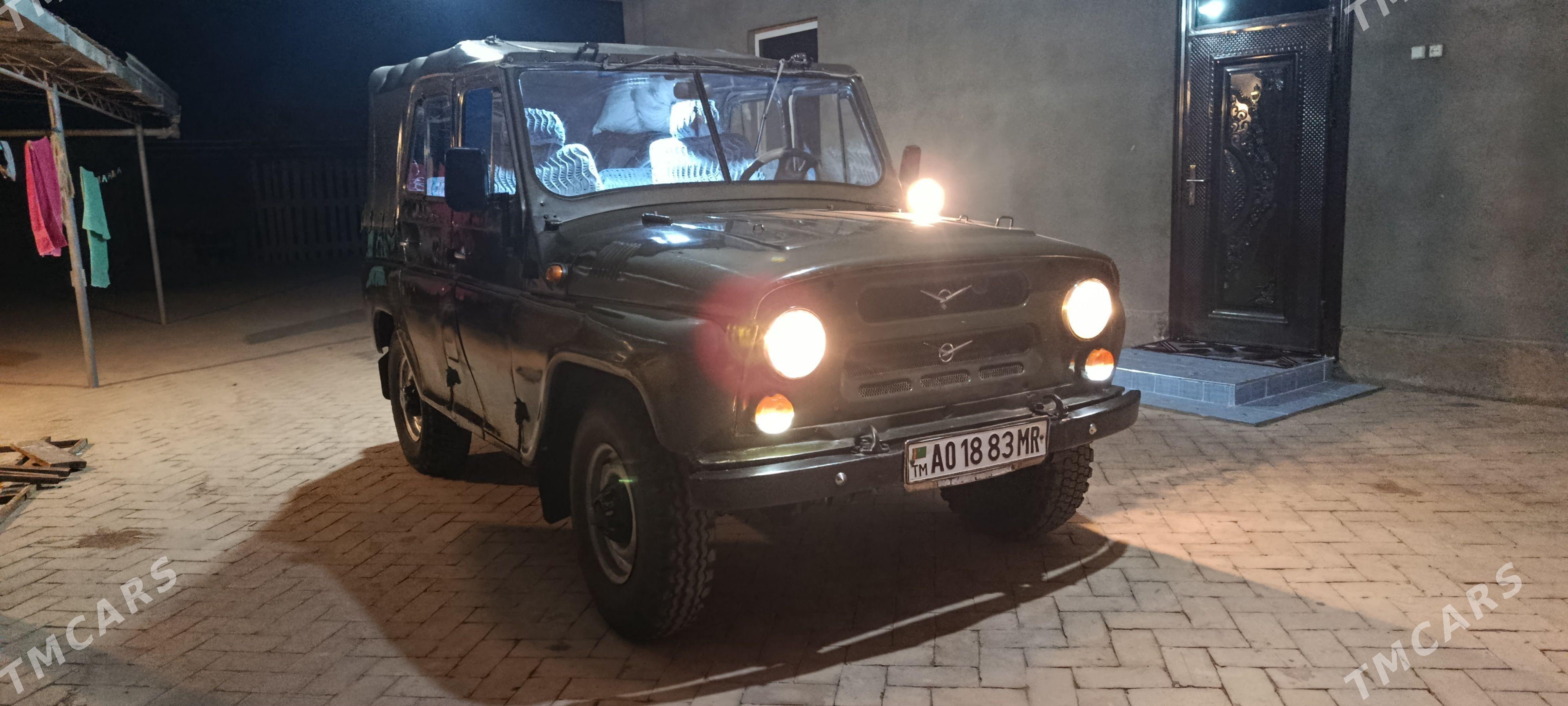 UAZ 469 1993 - 35 000 TMT - Туркменгала - img 1