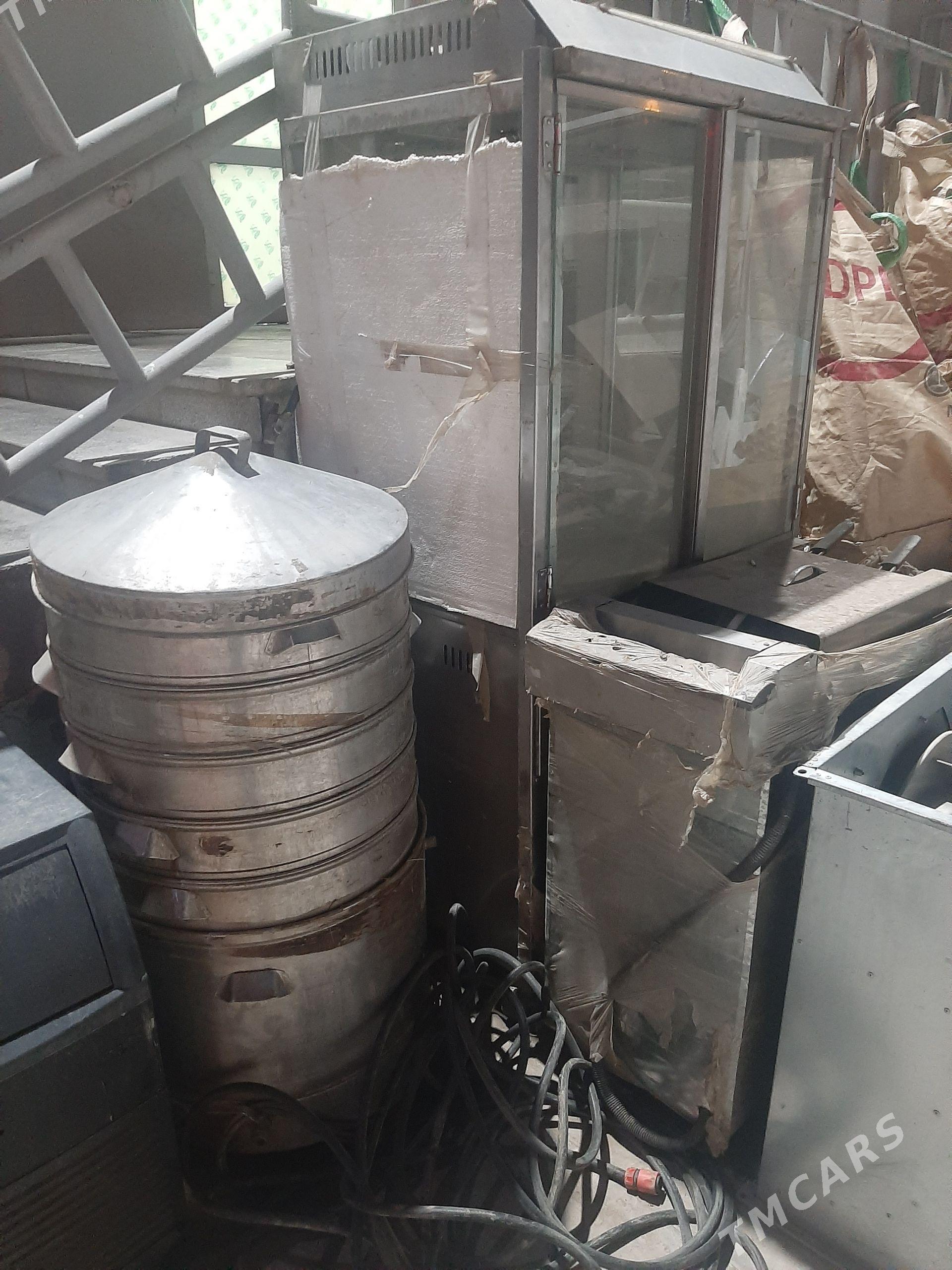doner aparat fri aparat - Ашхабад - img 1