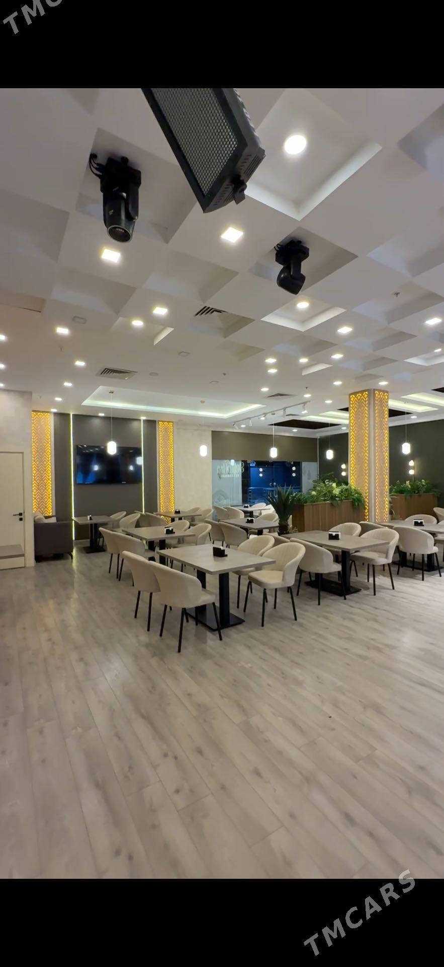 Satlyk kafe - Ашхабад - img 1