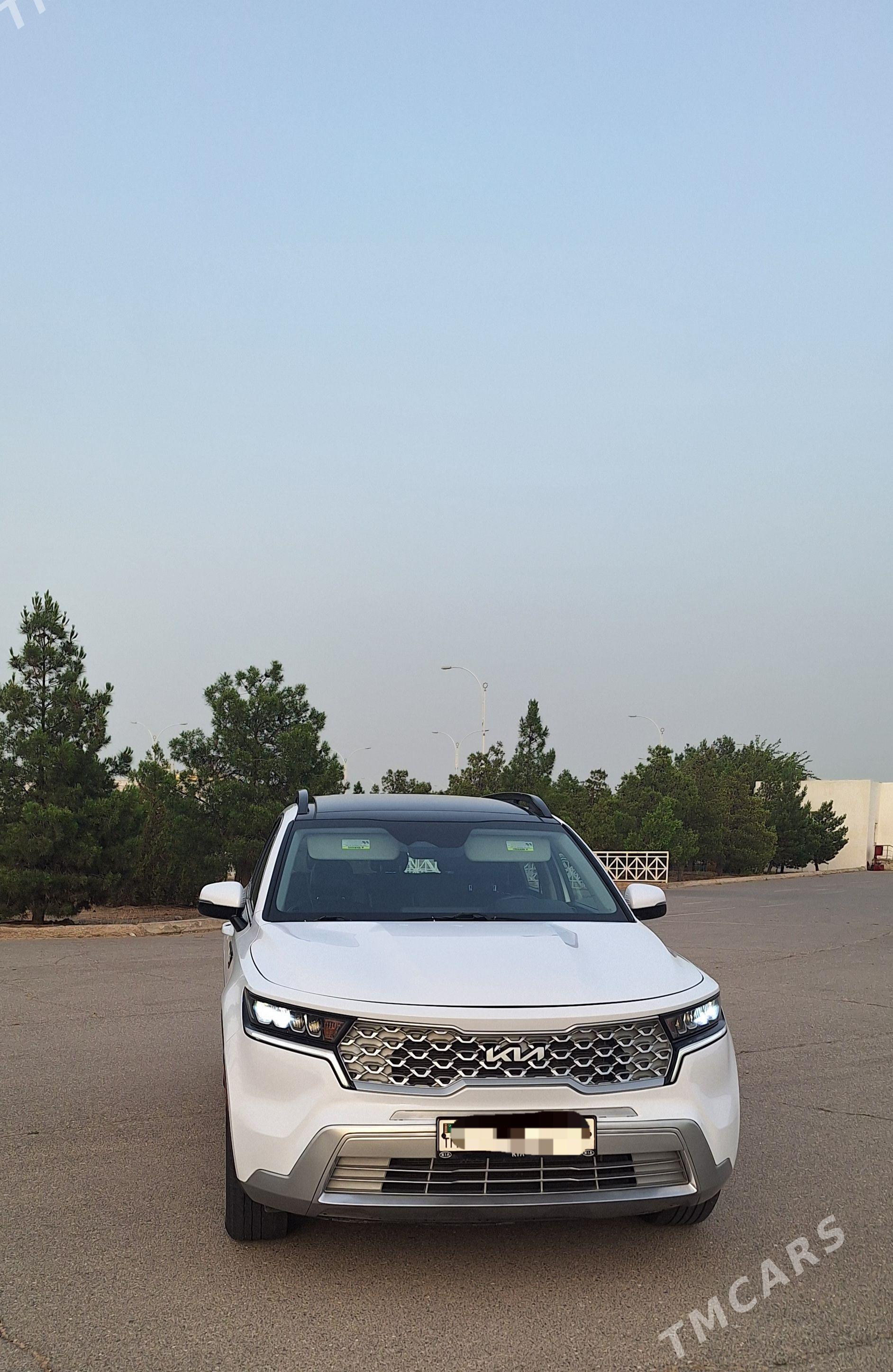 Kia Sorento 2022 - 425 000 TMT - Ашхабад - img 1