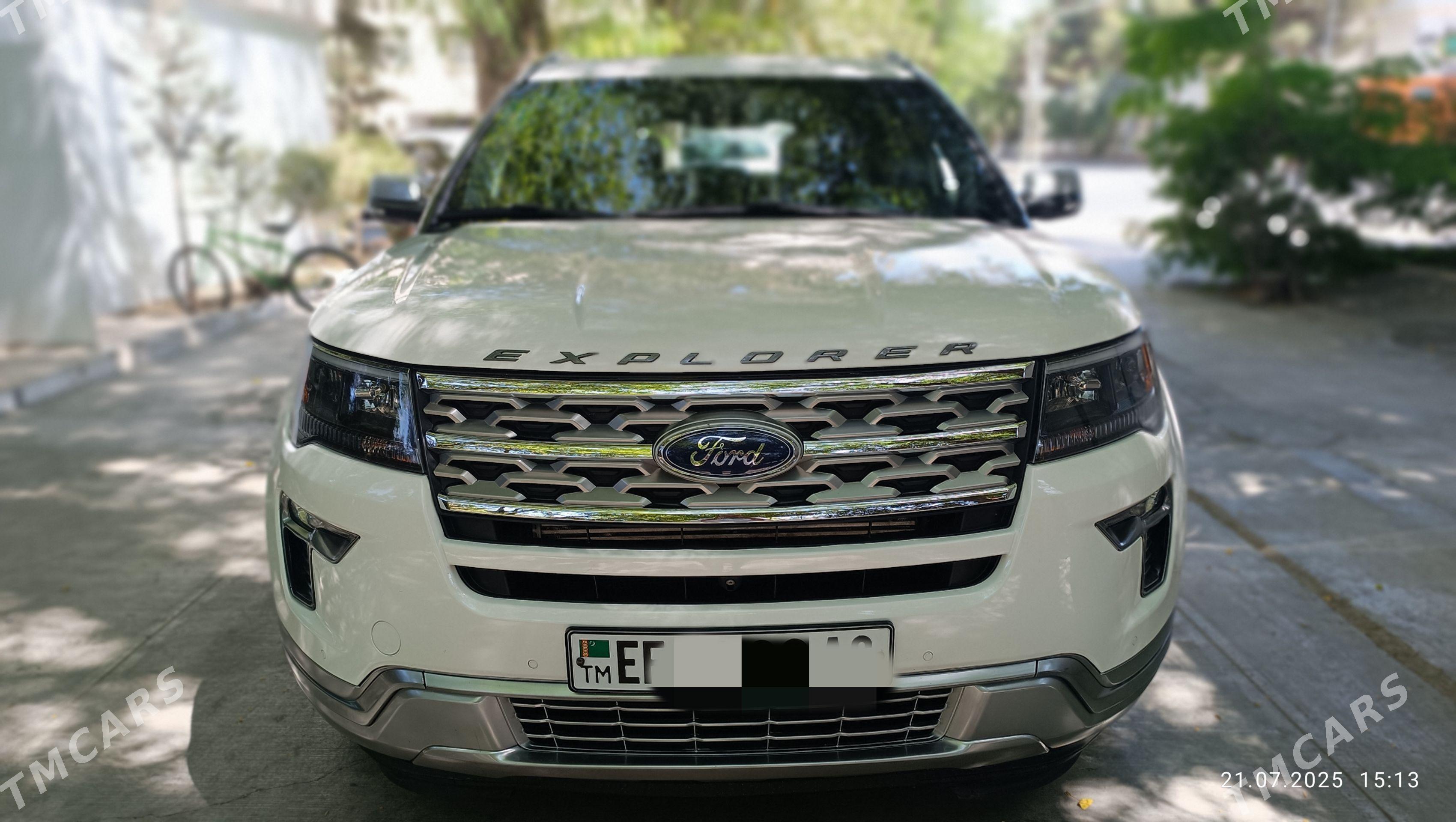 Ford Explorer 2018 - 430 000 TMT - 9 мкр - img 1