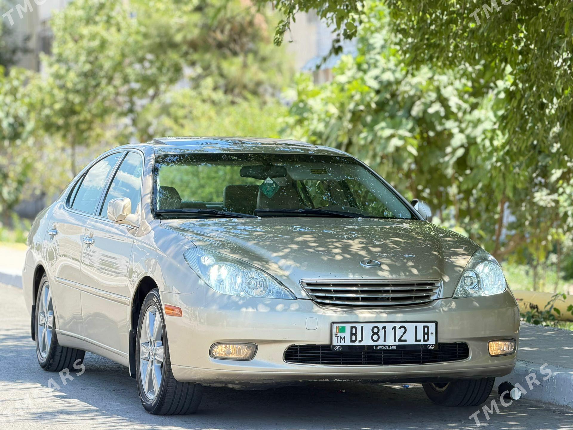 Lexus ES 330 2004 - 247 000 TMT - Türkmenabat - img 1