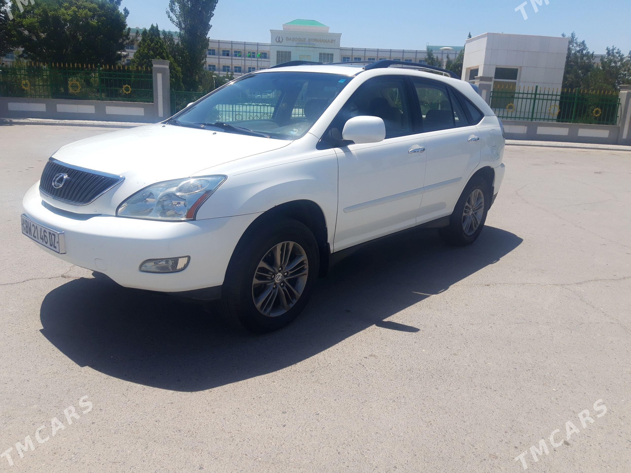 Lexus RX 330 2005 - 320 000 TMT - Гурбансолтан Едже - img 1