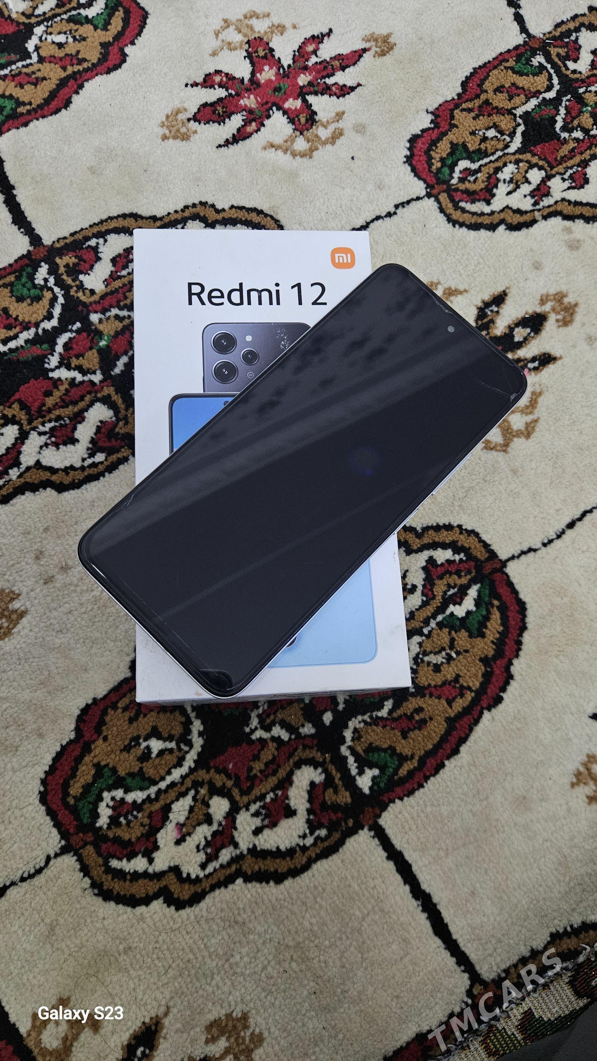 Redmi 12 - Sarahs - img 1