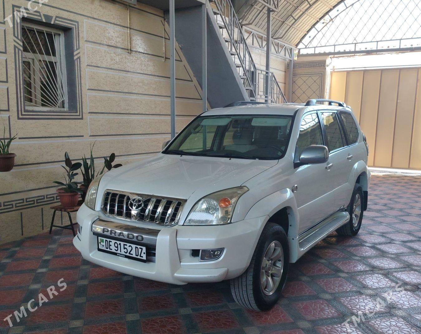 Toyota Land Cruiser Prado 2006 - 410 000 TMT - Дашогуз - img 1