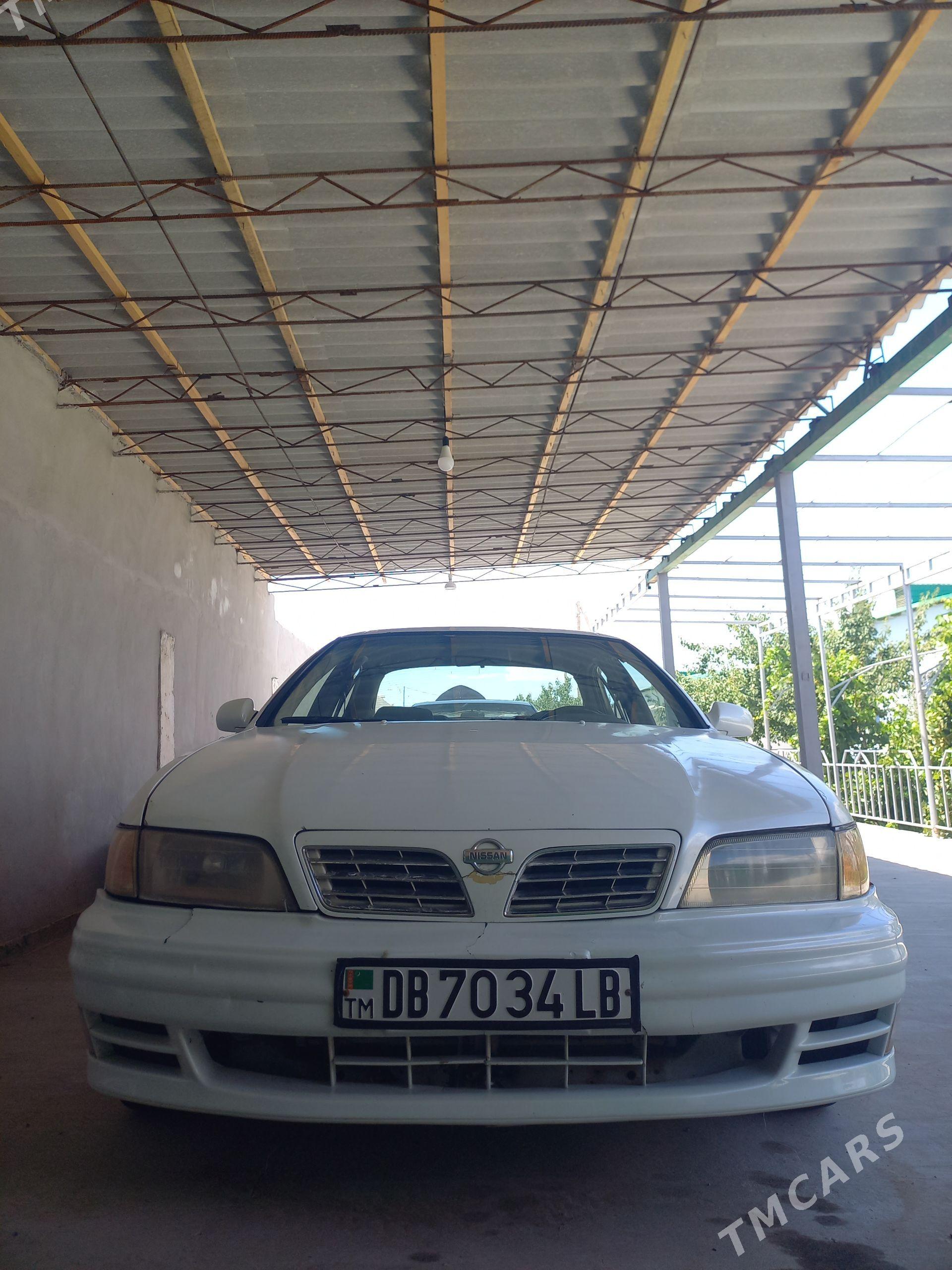 Nissan Cefiro 1995 - 35 000 TMT - Гарабекевюл - img 1