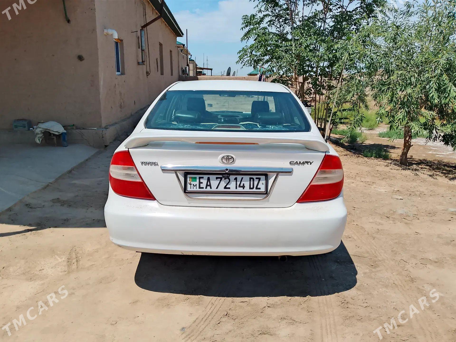 Toyota Camry 2003 - 170 000 TMT - Türkmenbaşy etr. - img 1
