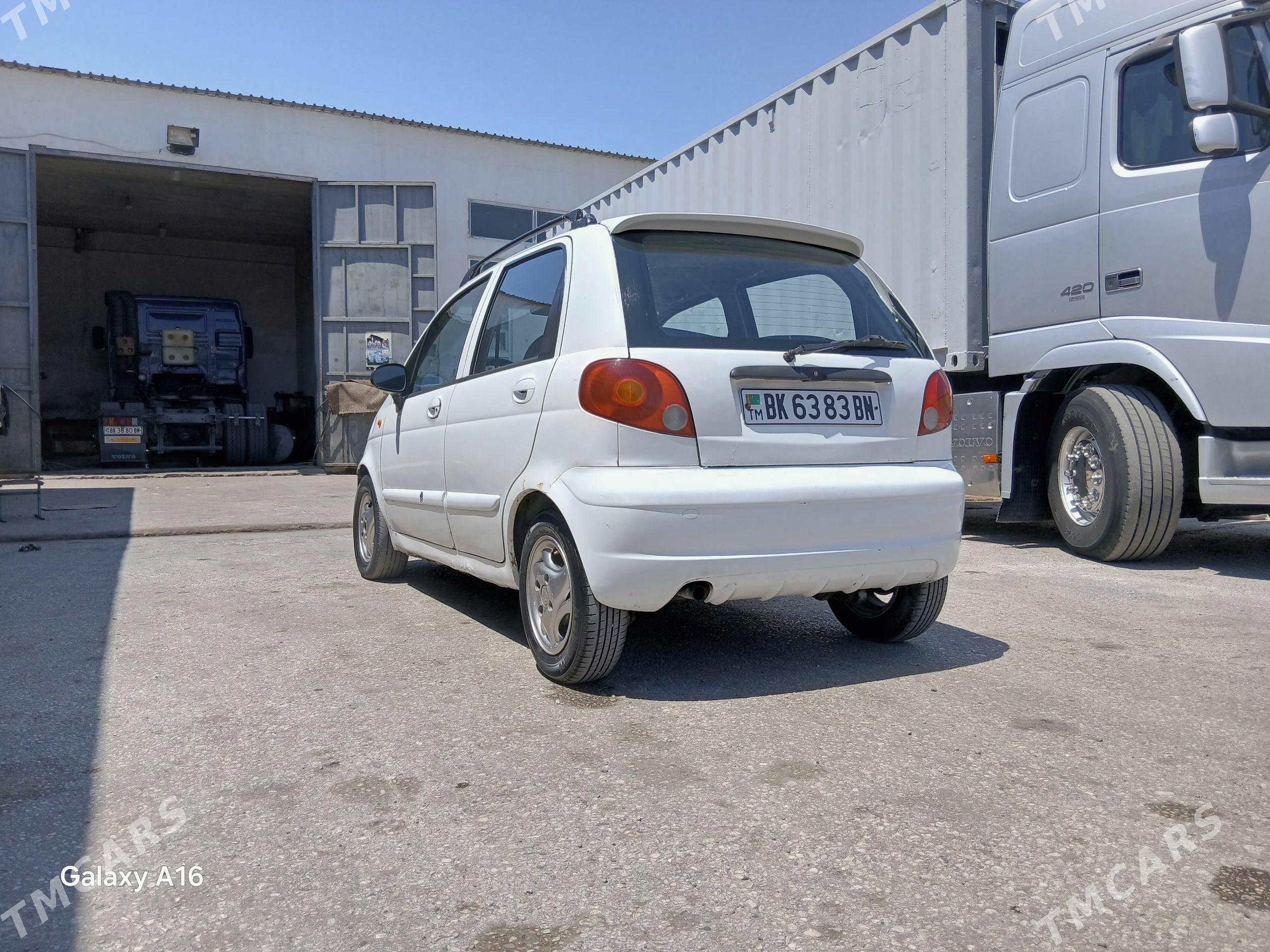Daewoo Matiz 2004 - 32 000 TMT - Балканабат - img 1
