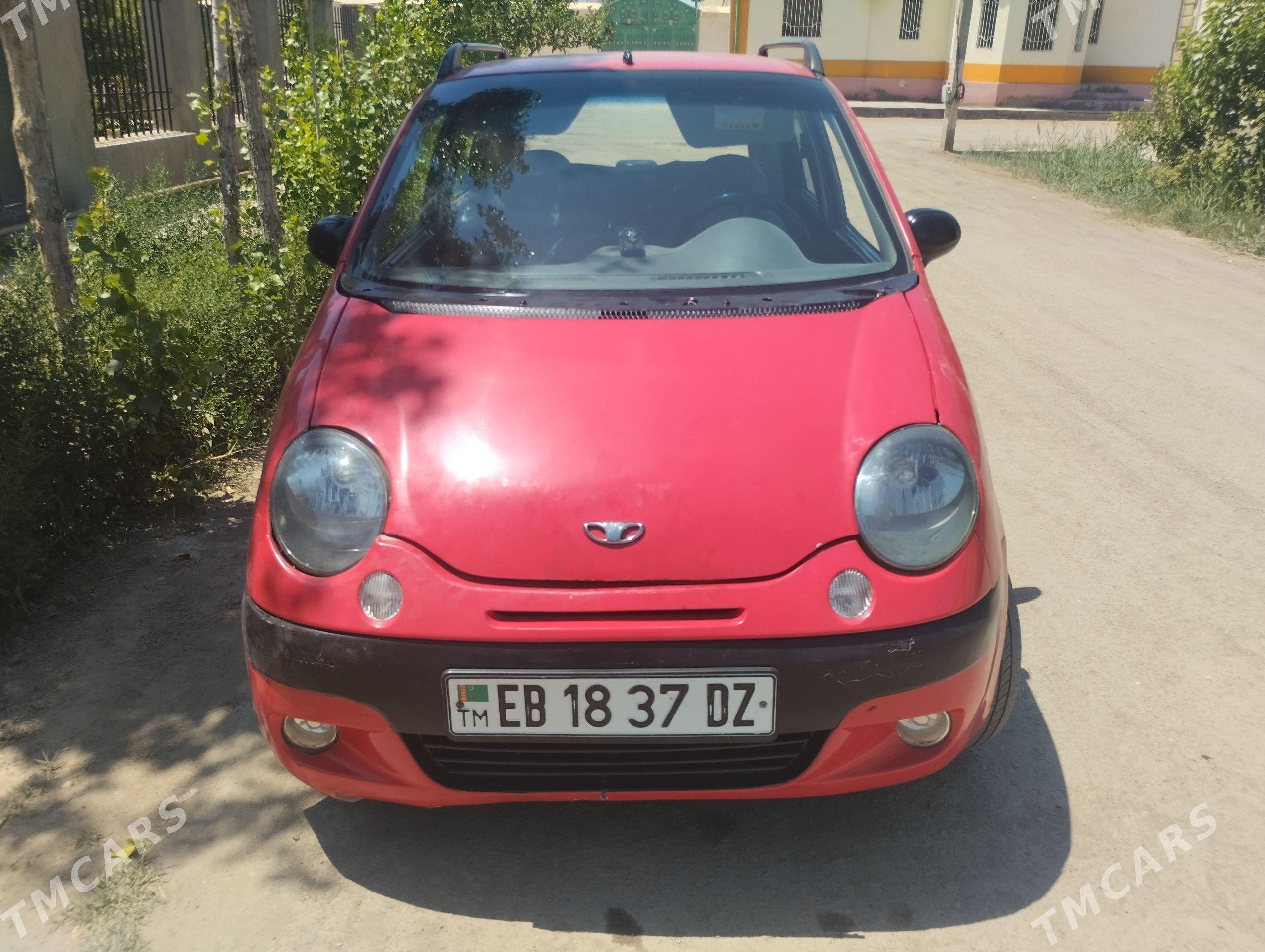 Daewoo Matiz 2004 - 38 000 TMT - Дашогуз - img 1