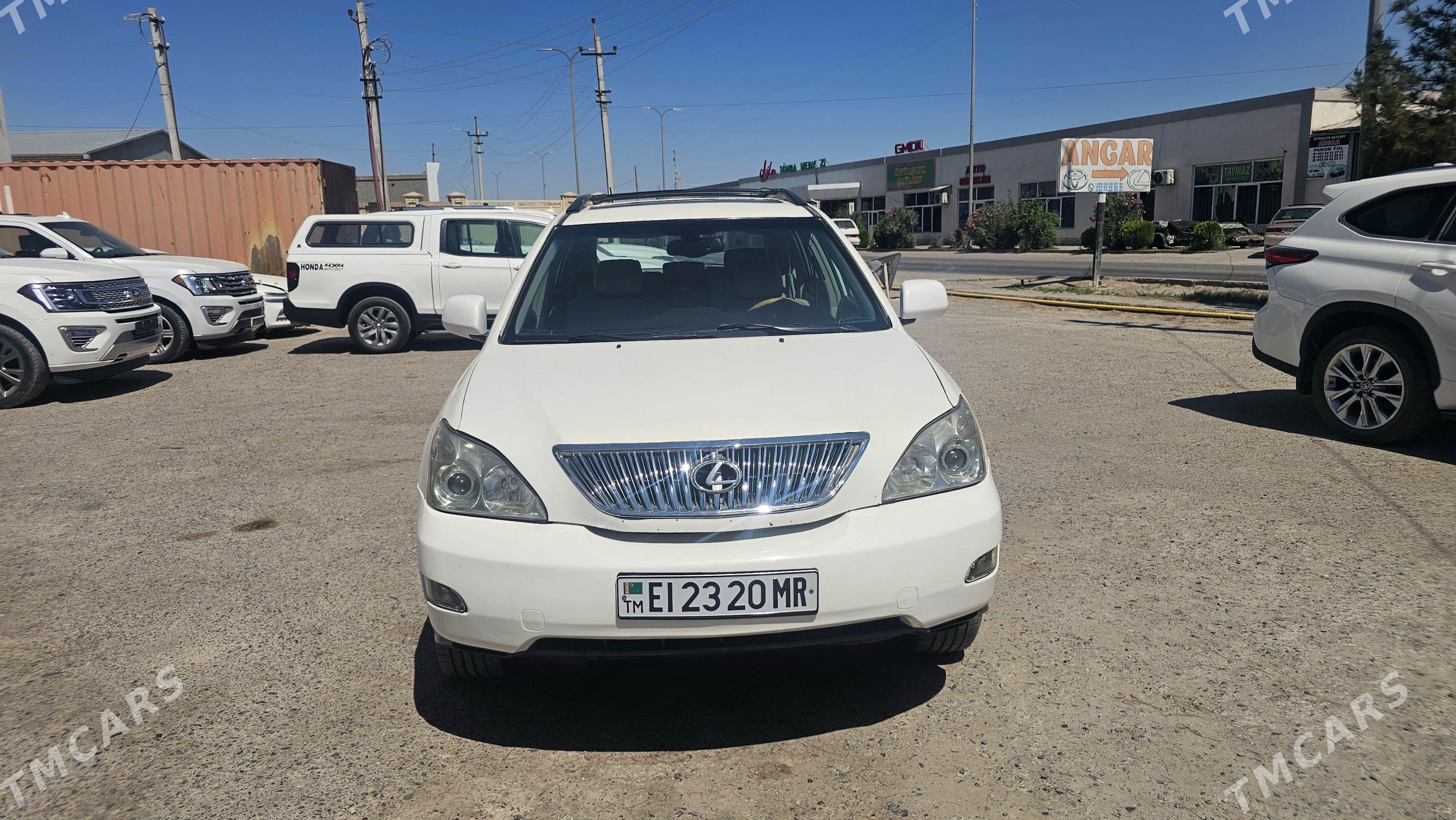 Lexus RX 330 2005 - 265 000 TMT - Мары - img 1