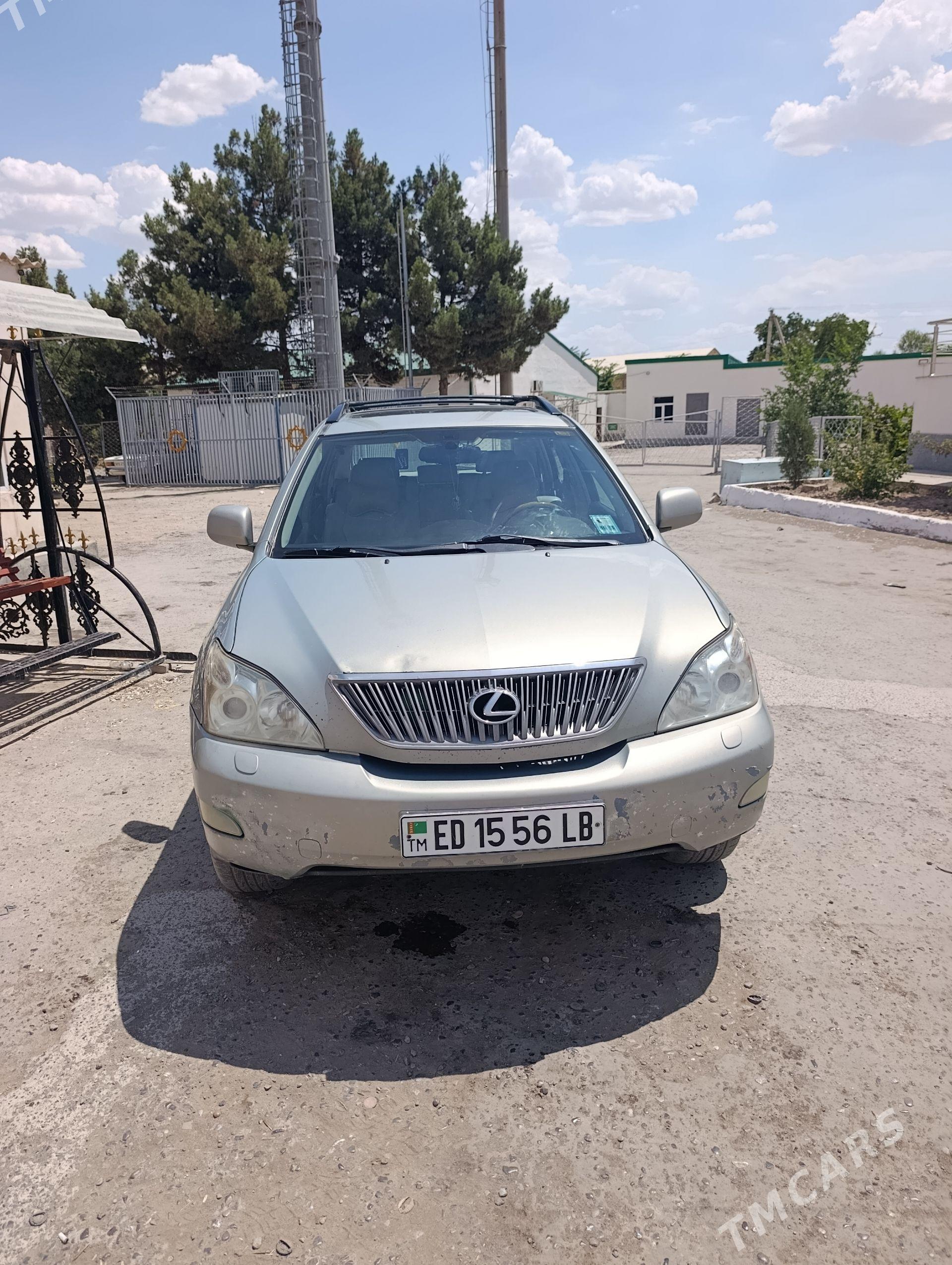 Lexus RX 330 2005 - 320 000 TMT - Türkmenabat - img 1