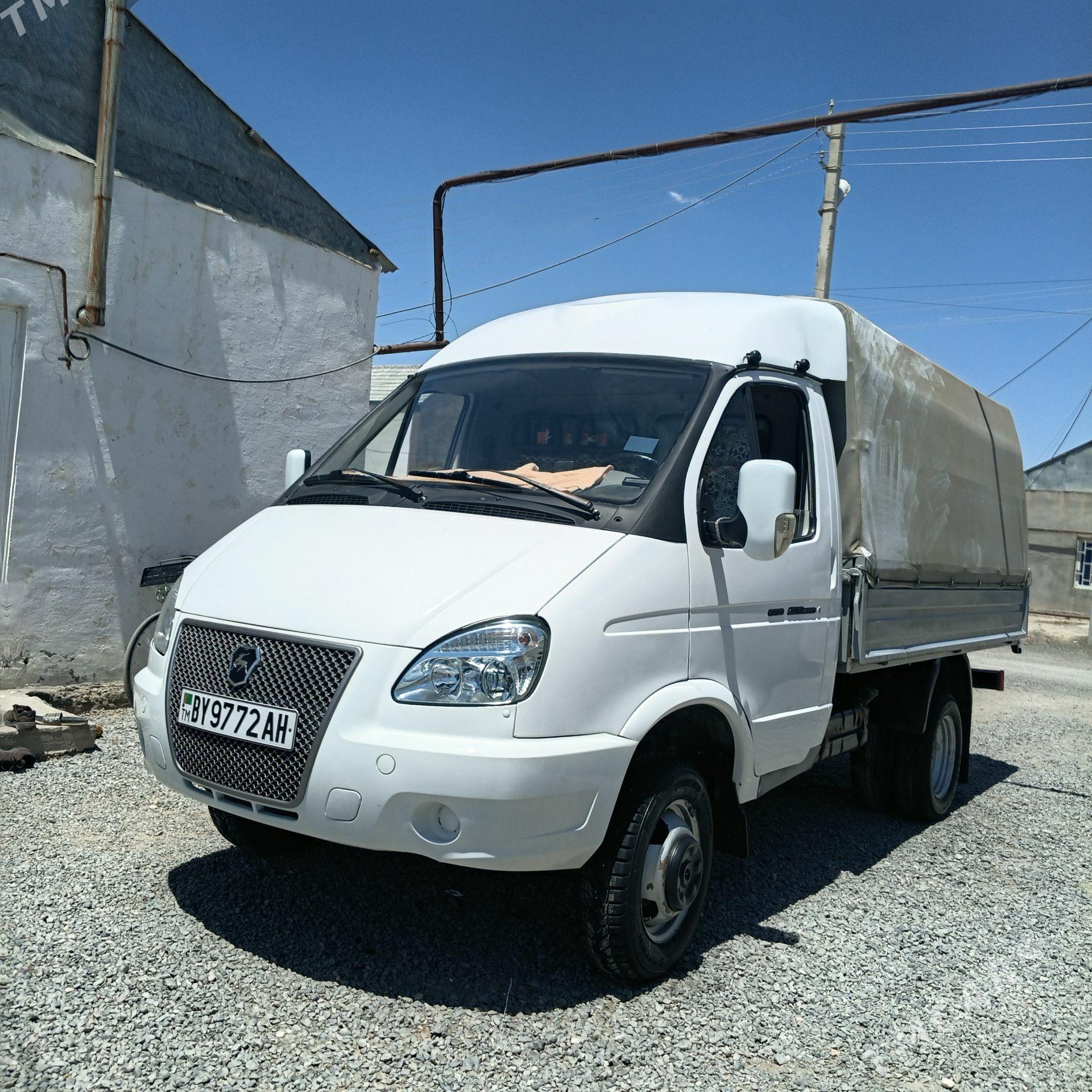 Gaz Gazel 2006 - 150 000 TMT - Gökdepe - img 1