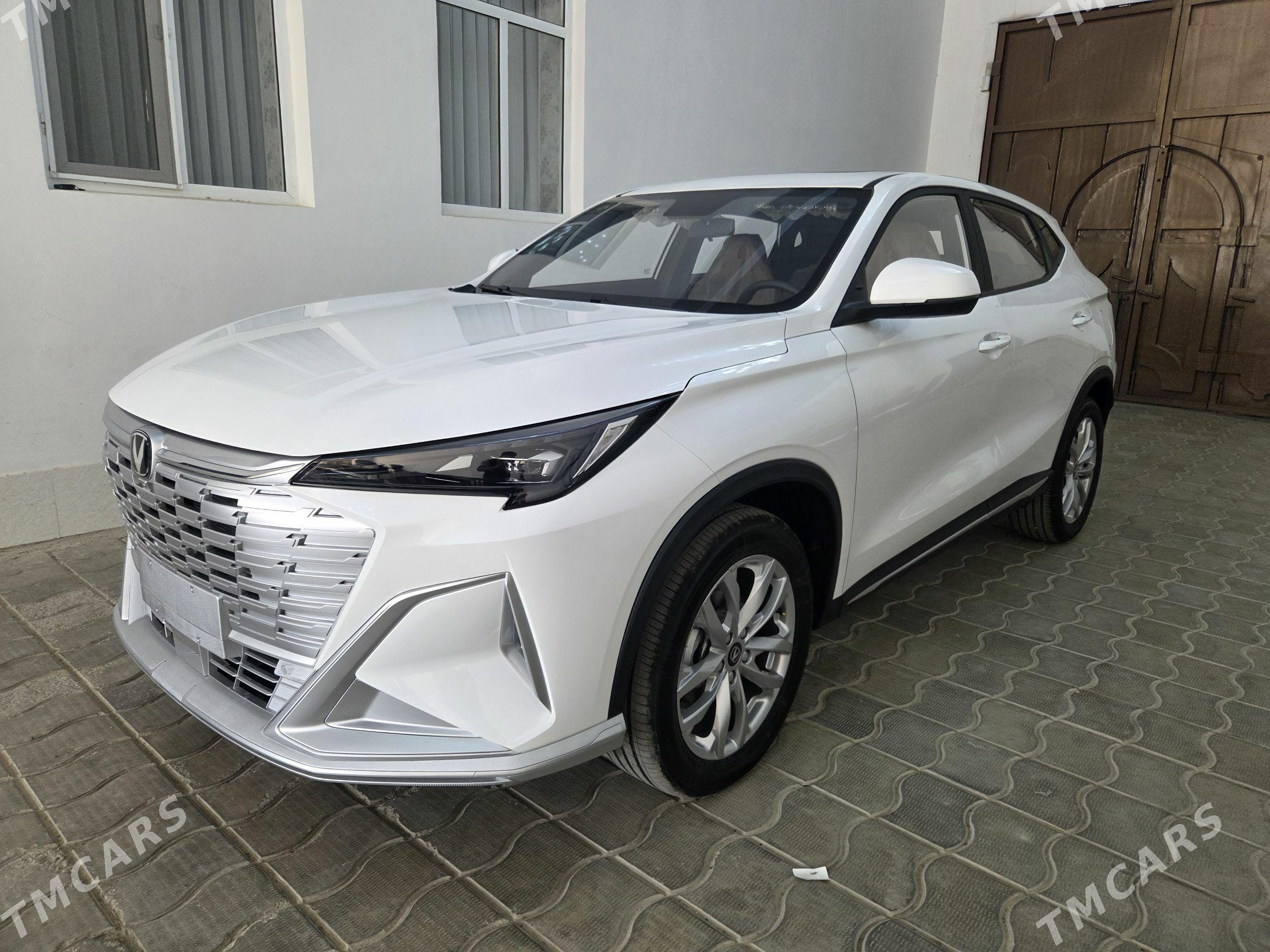Changan X5 Plus 2026 - 270 000 TMT - Чарджоу - img 1