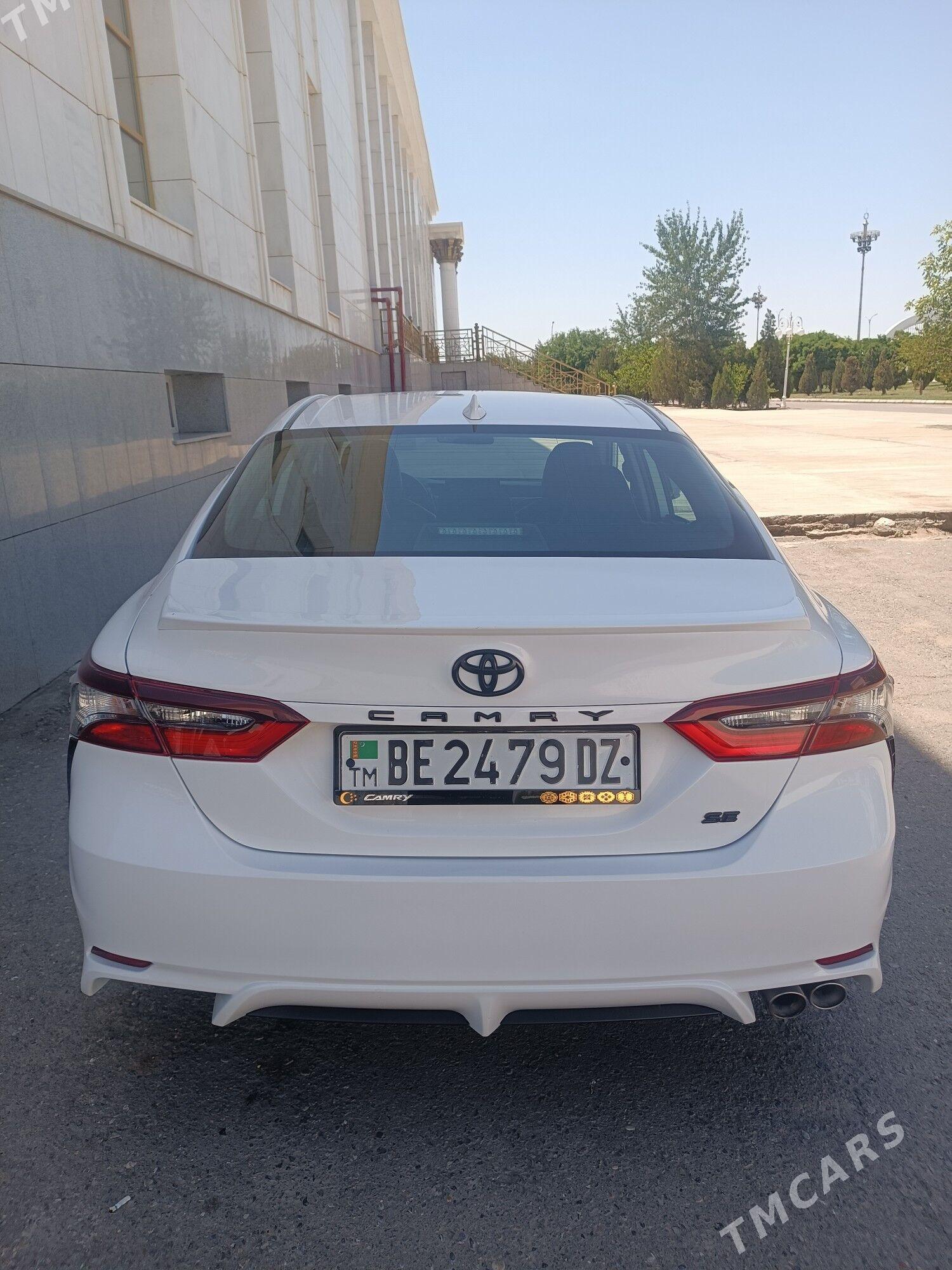 Toyota Camry 2023 - 380 000 TMT - Дашогуз - img 1