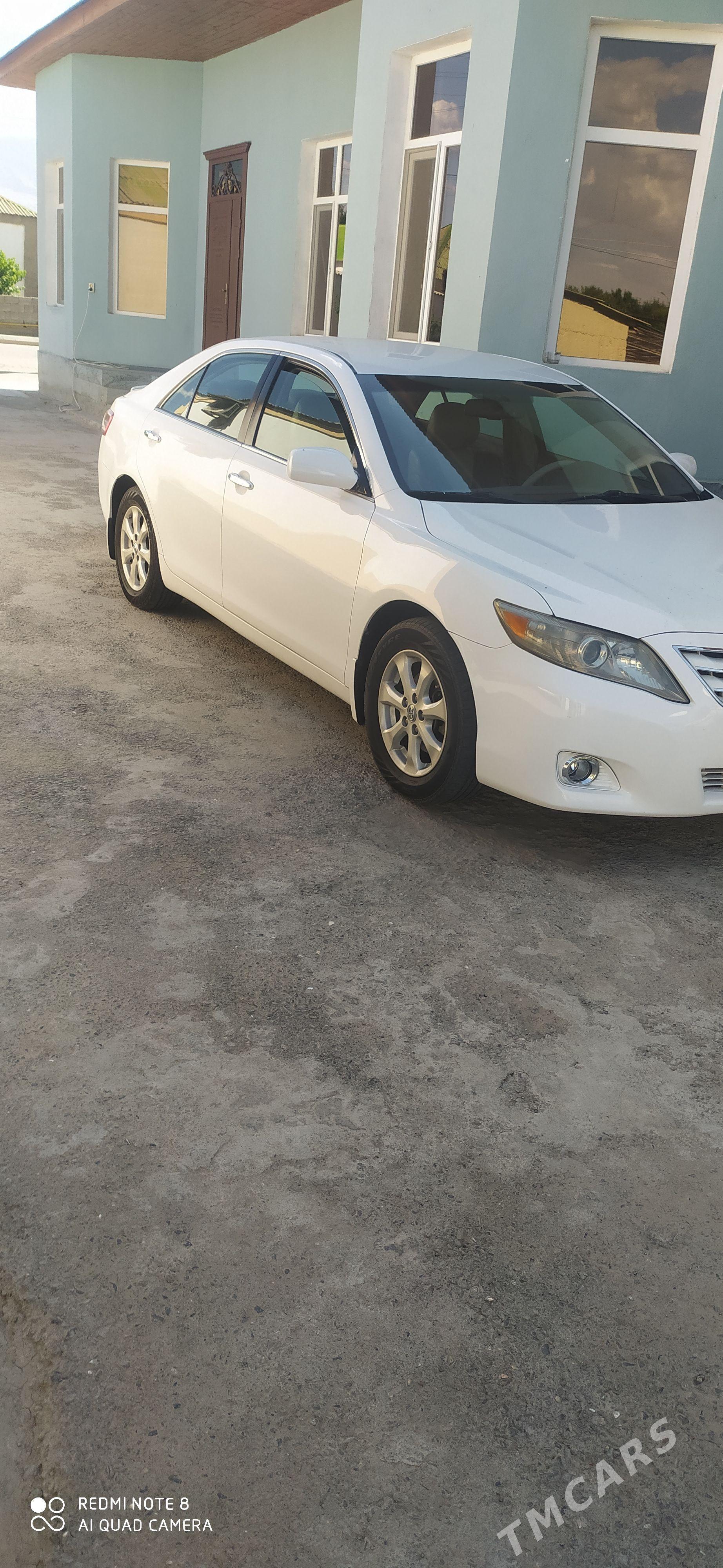 Toyota Camry 2011 - 205 000 TMT - Ашхабад - img 1