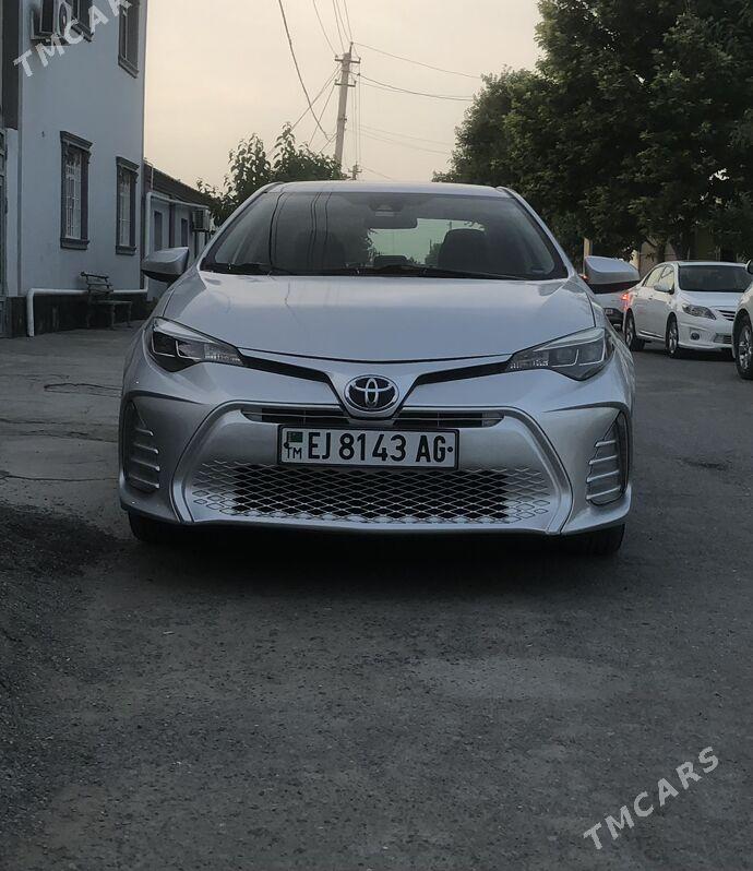 Toyota Corolla 2019 - 230 000 TMT - Aşgabat - img 1