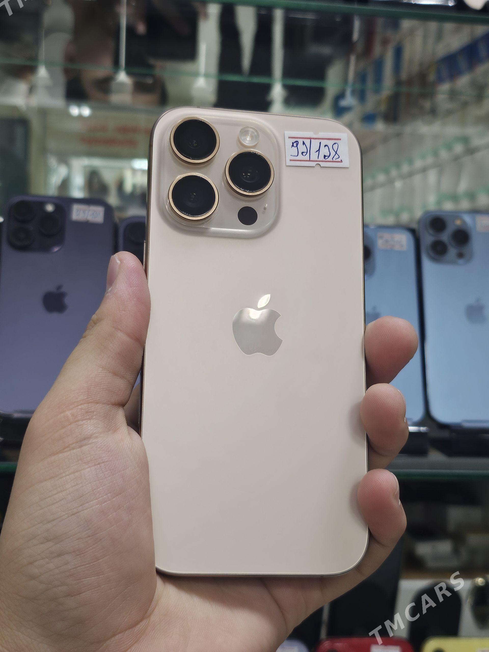 Iphone 16 pro 92% 128gb - Garaşsyzlygyň 15 ýyllygy Söwda Merkezi - img 1