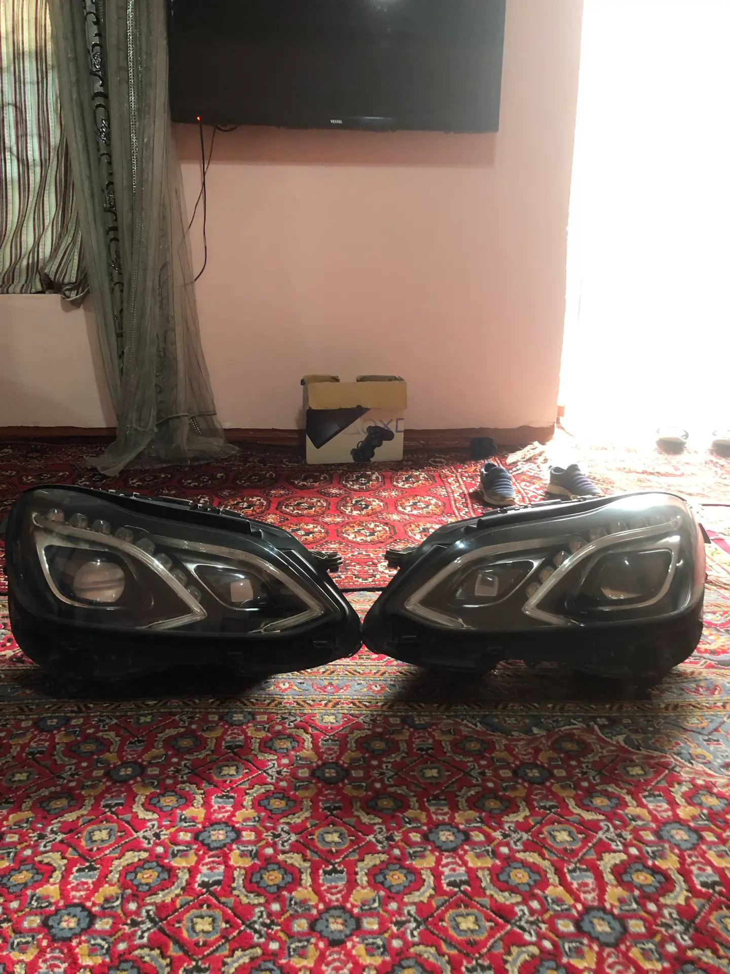 bamper kapot fara 35 000 TMT - Aşgabat - img 1
