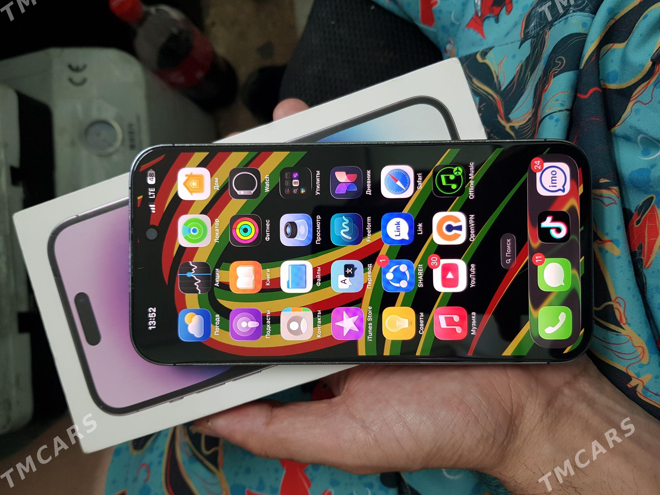 iphone14pro mxs - Daşoguz - img 1