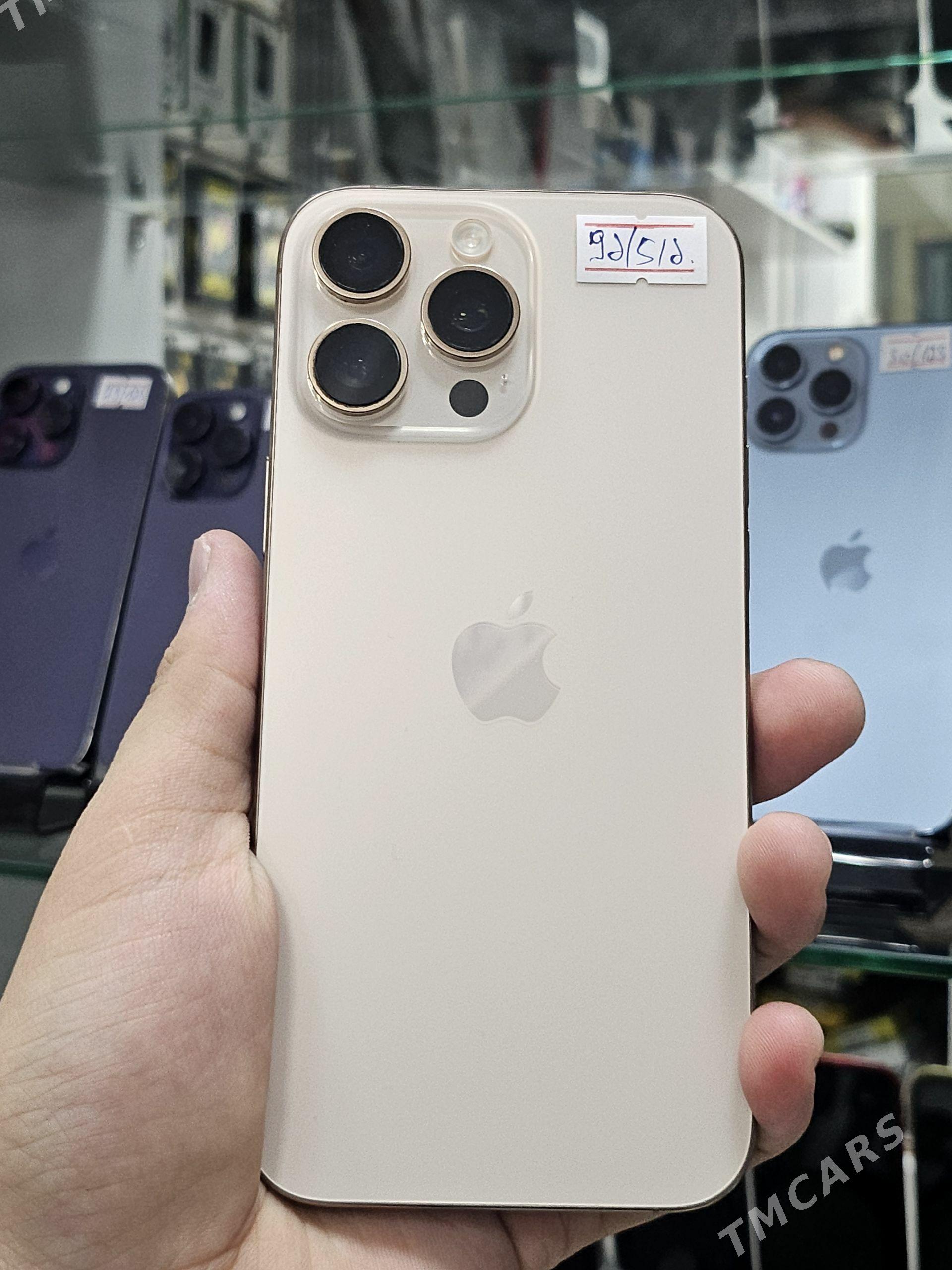 iphone 16 pro max 92% 512gb - Торговый центр "15 лет Независимости" - img 1