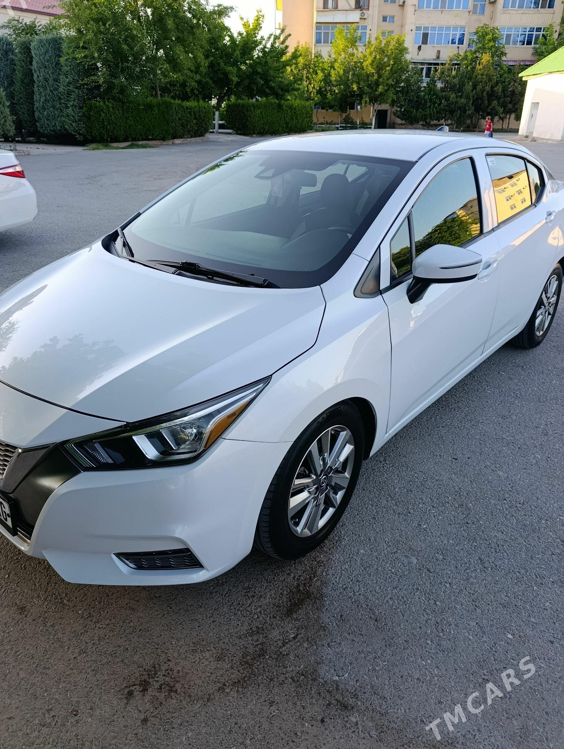 Nissan Versa 2020 - 175 000 TMT - Ашхабад - img 1