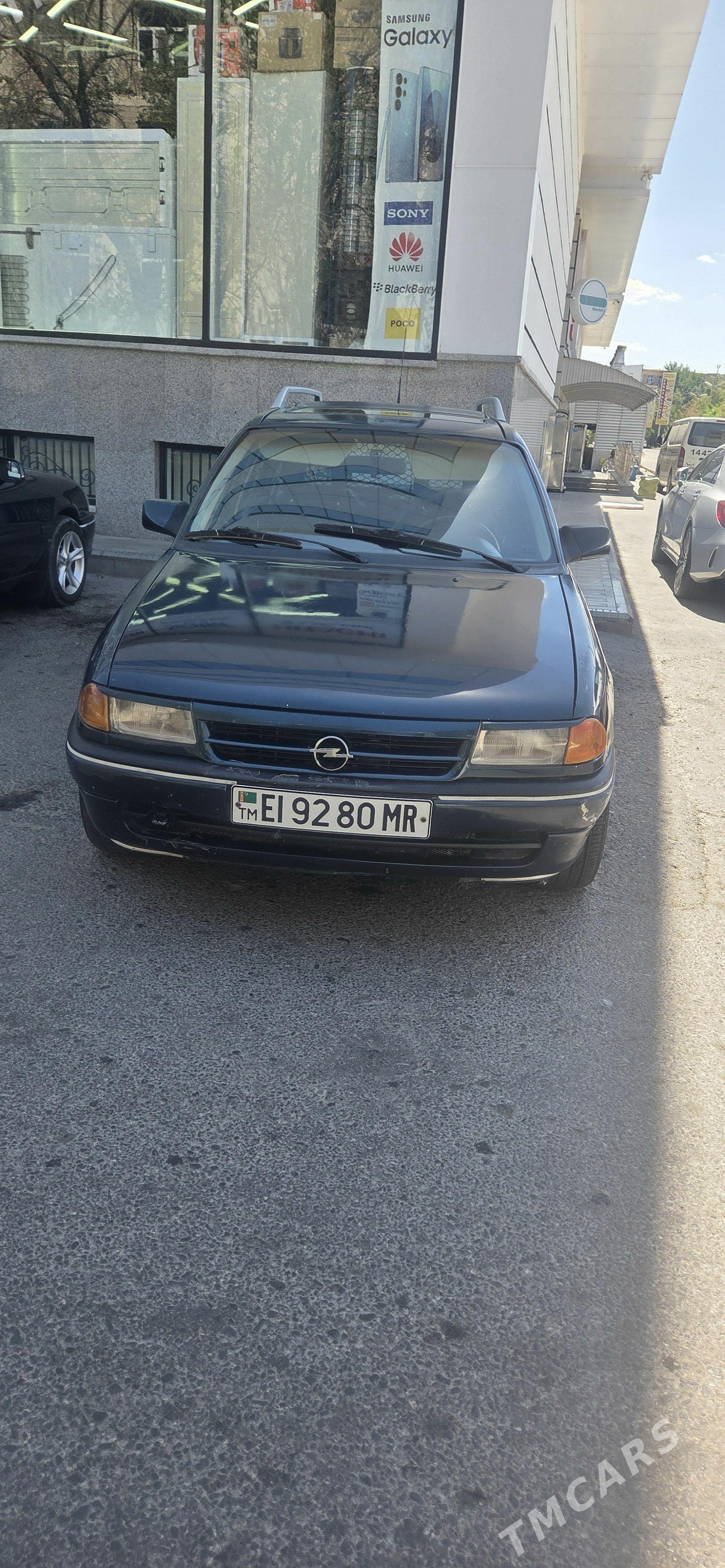 Opel Astra 1994 - 40 000 TMT - Векильбазар - img 1