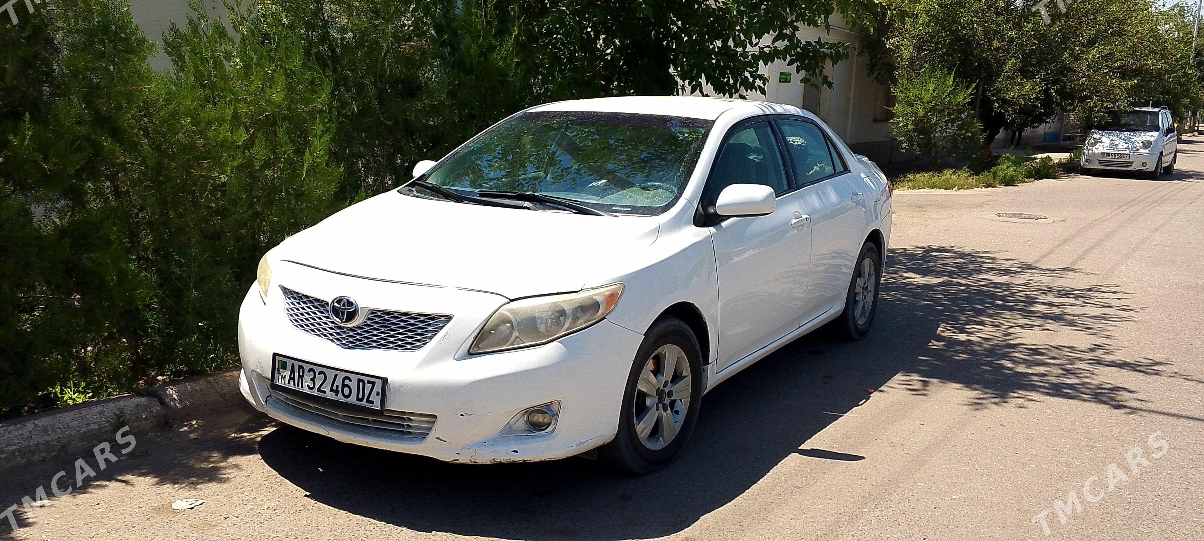 Toyota Corolla 2010 - 140 000 TMT - Дашогуз - img 1