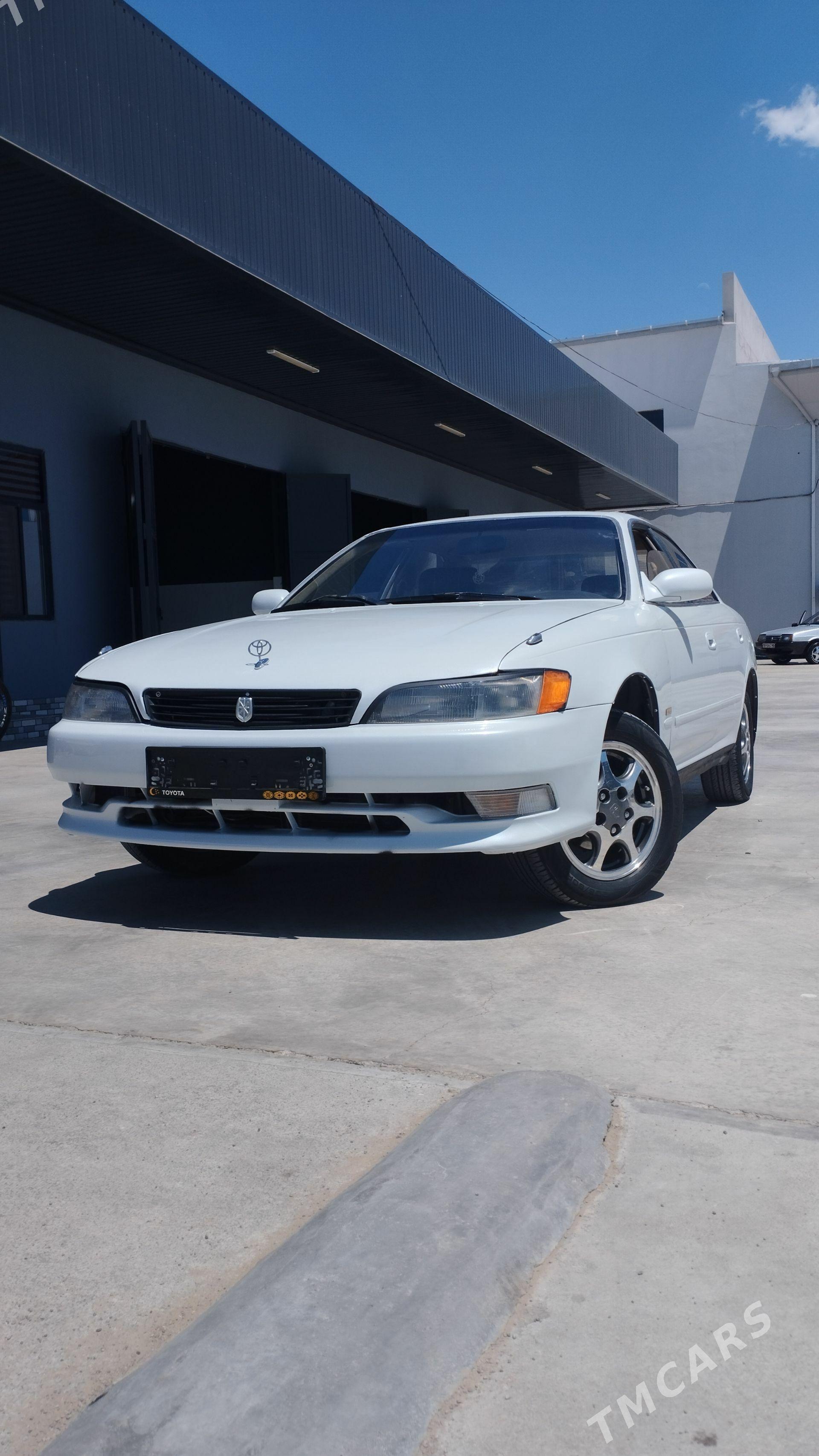 Toyota Mark II 1995 - 65 000 TMT - Мары - img 1