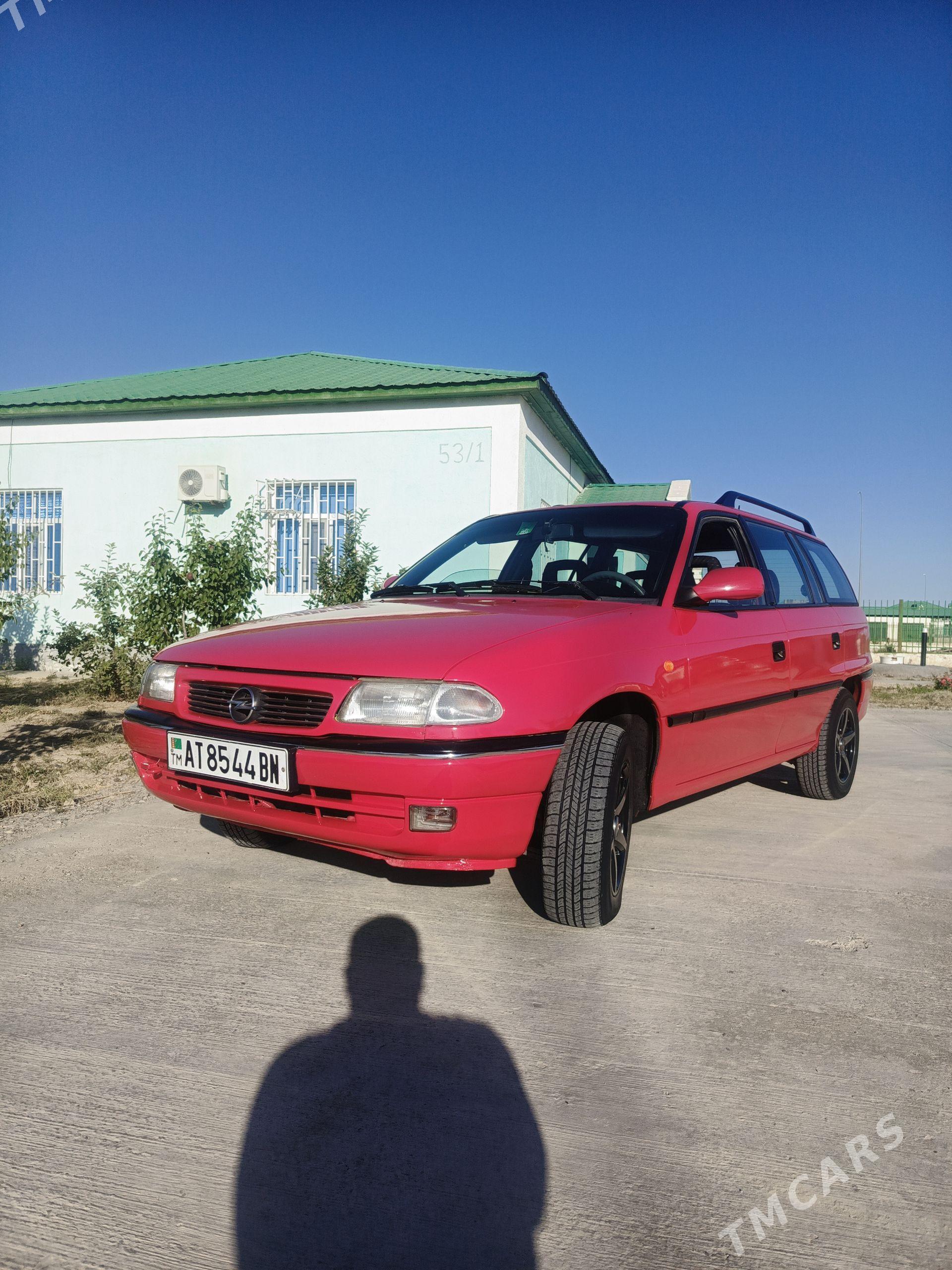 Opel Astra 1995 - 60 000 TMT - Гызыларбат - img 1