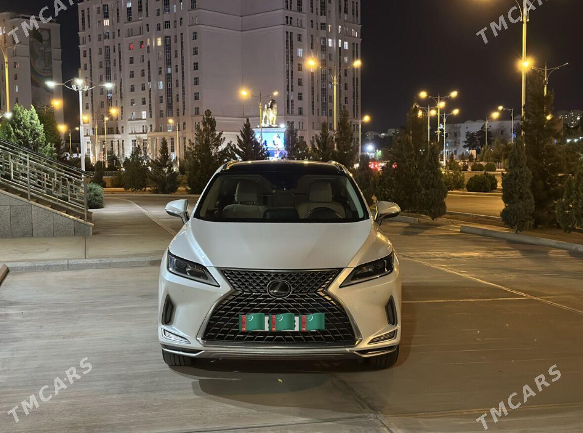 Lexus RX 350 2021 - 682 500 TMT - Aşgabat - img 1