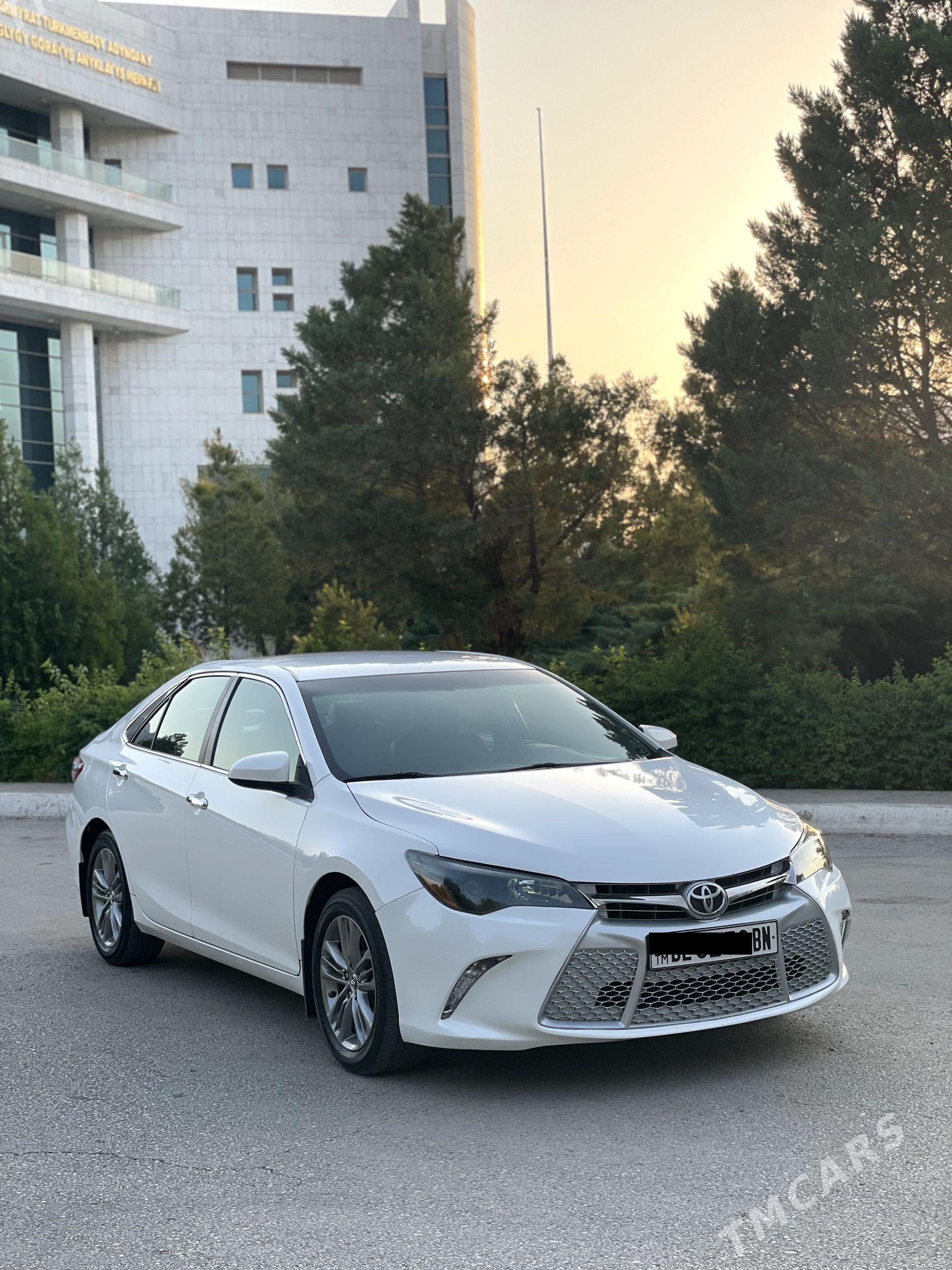 Toyota Camry 2015 - 300 000 TMT - Балканабат - img 1