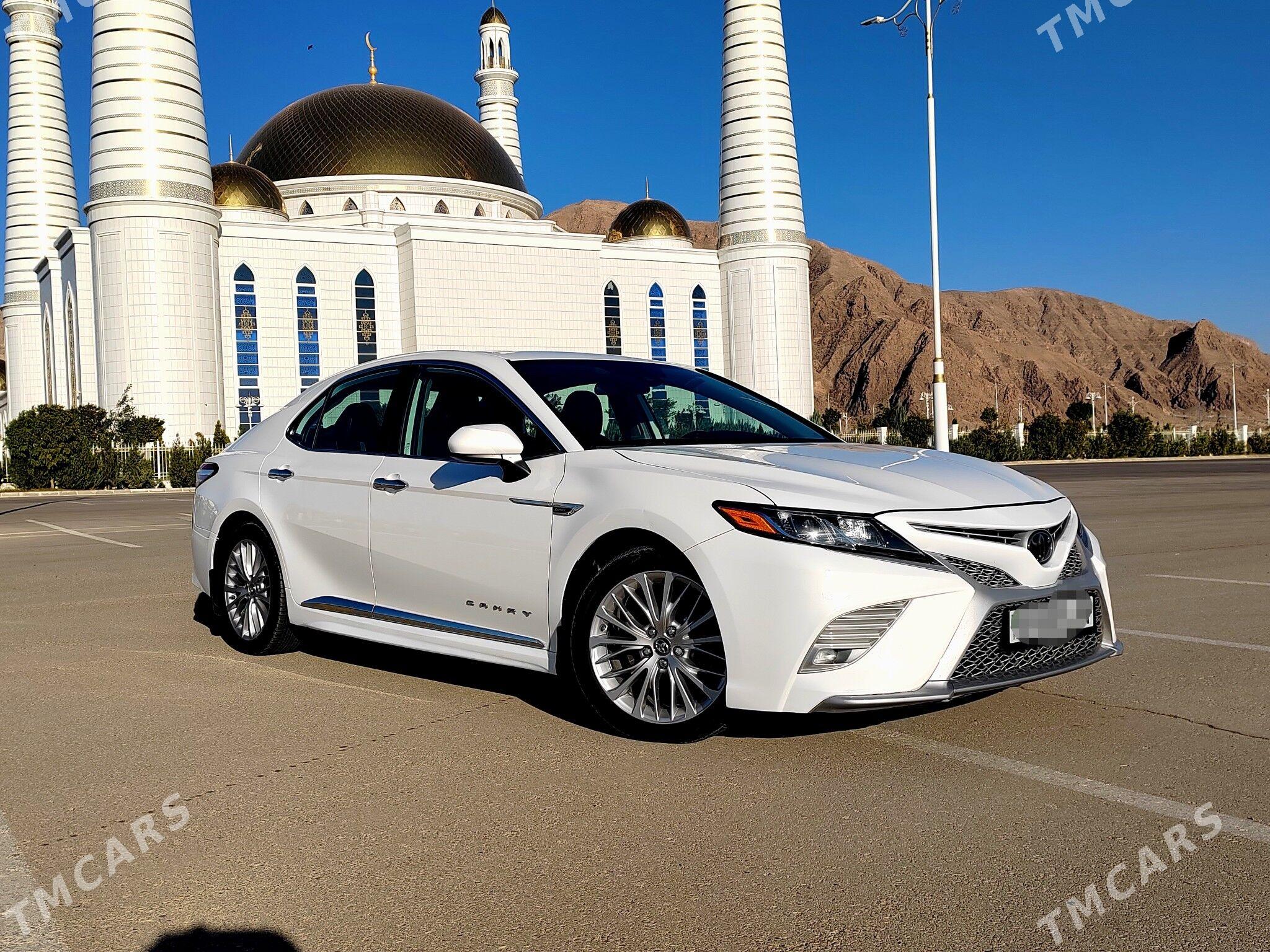 Toyota Camry 2020 - 317 000 TMT - Gumdag - img 1