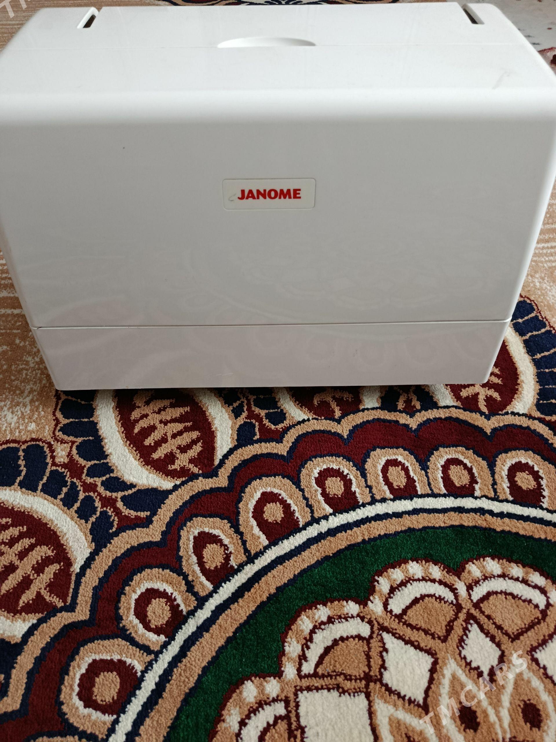 Janome 350e - Берекет - img 1