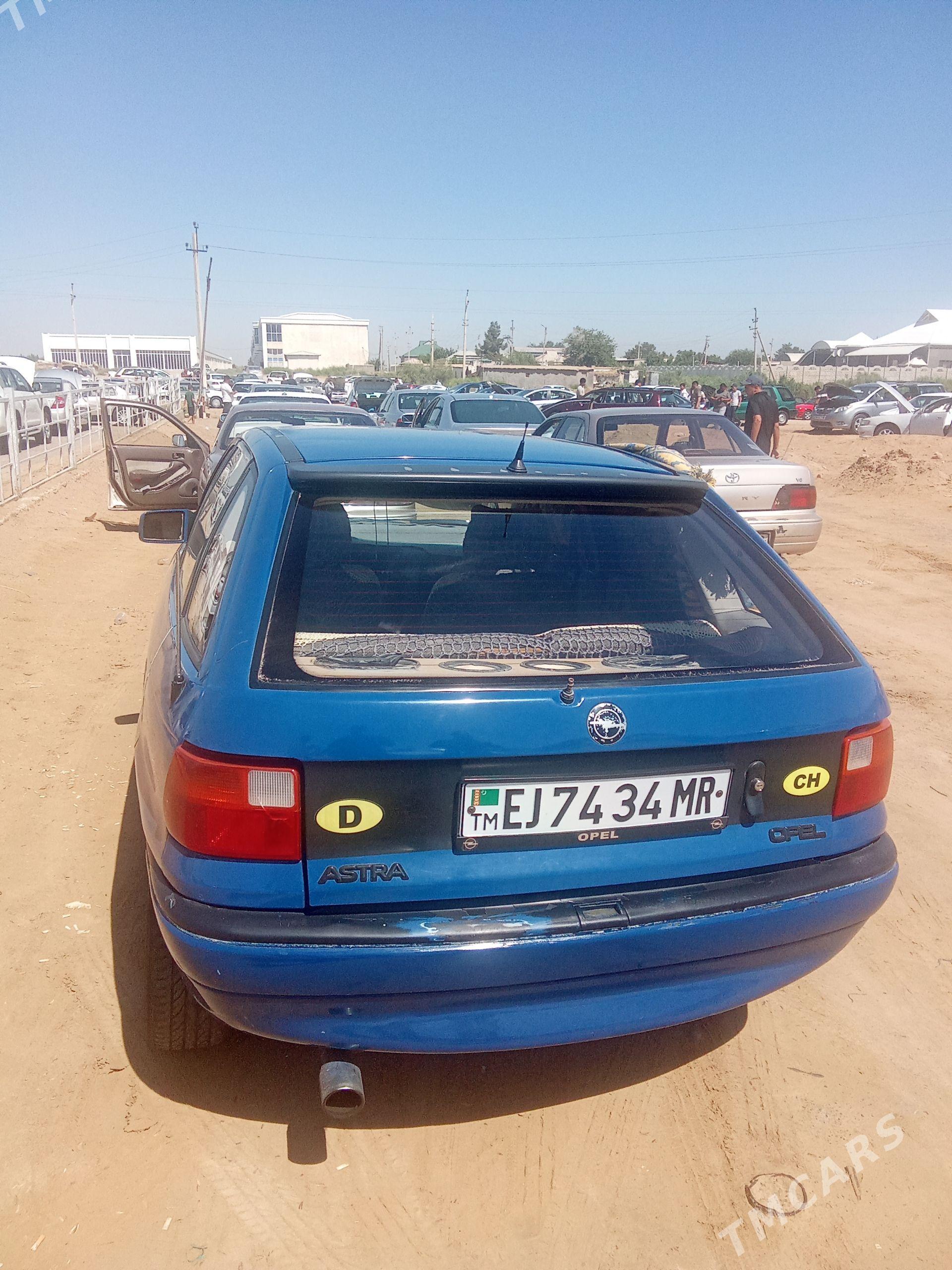 Opel Astra 1993 - 35 000 TMT - Mary - img 1