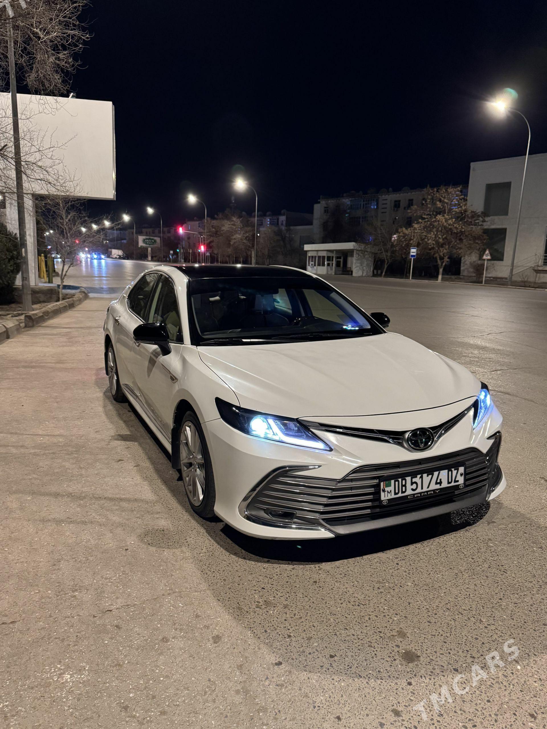 Toyota Camry 2023 - 275 000 TMT - Дашогуз - img 1