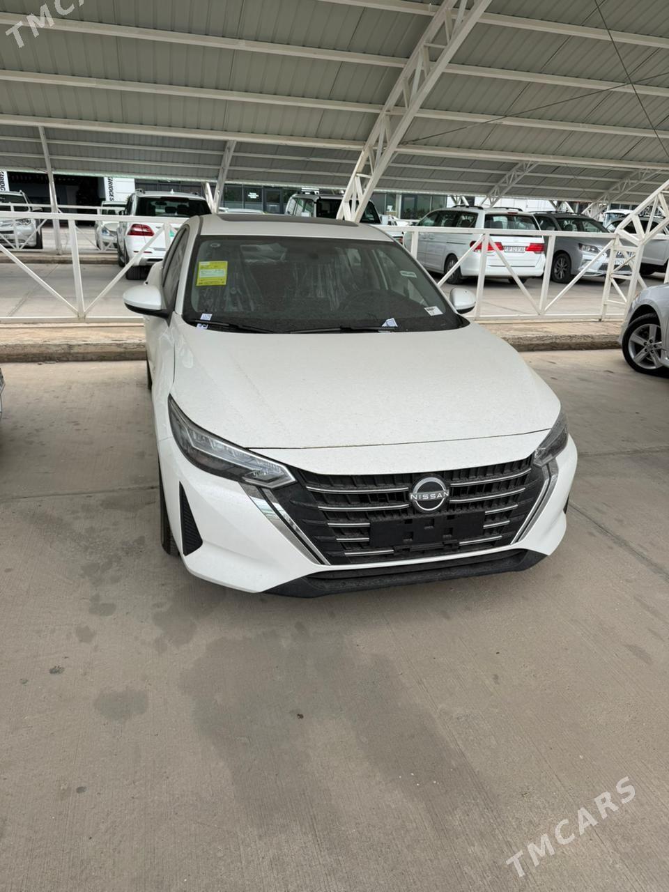 Nissan Sentra 2026 - 285 000 TMT - Ашхабад - img 1