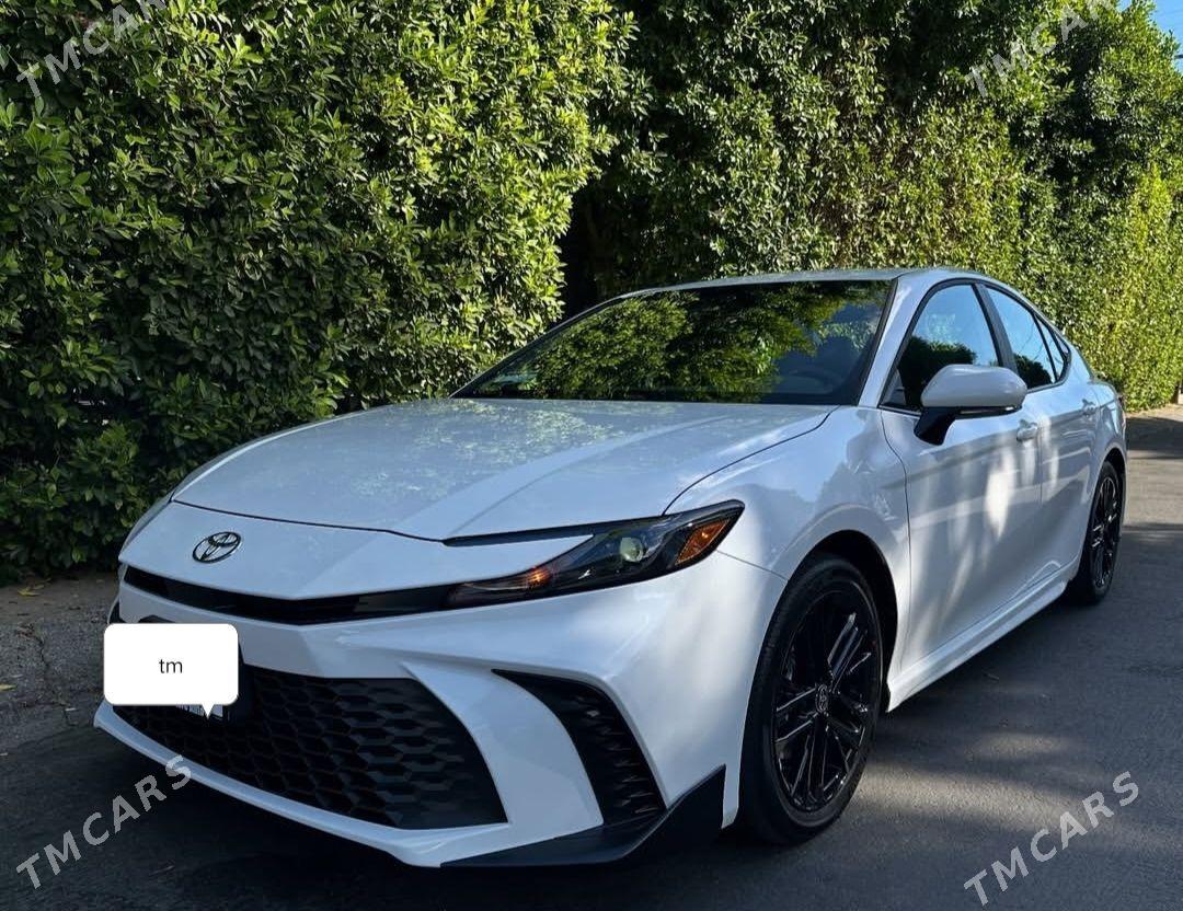 Toyota Camry 2025 - 549 000 TMT - Änew - img 1