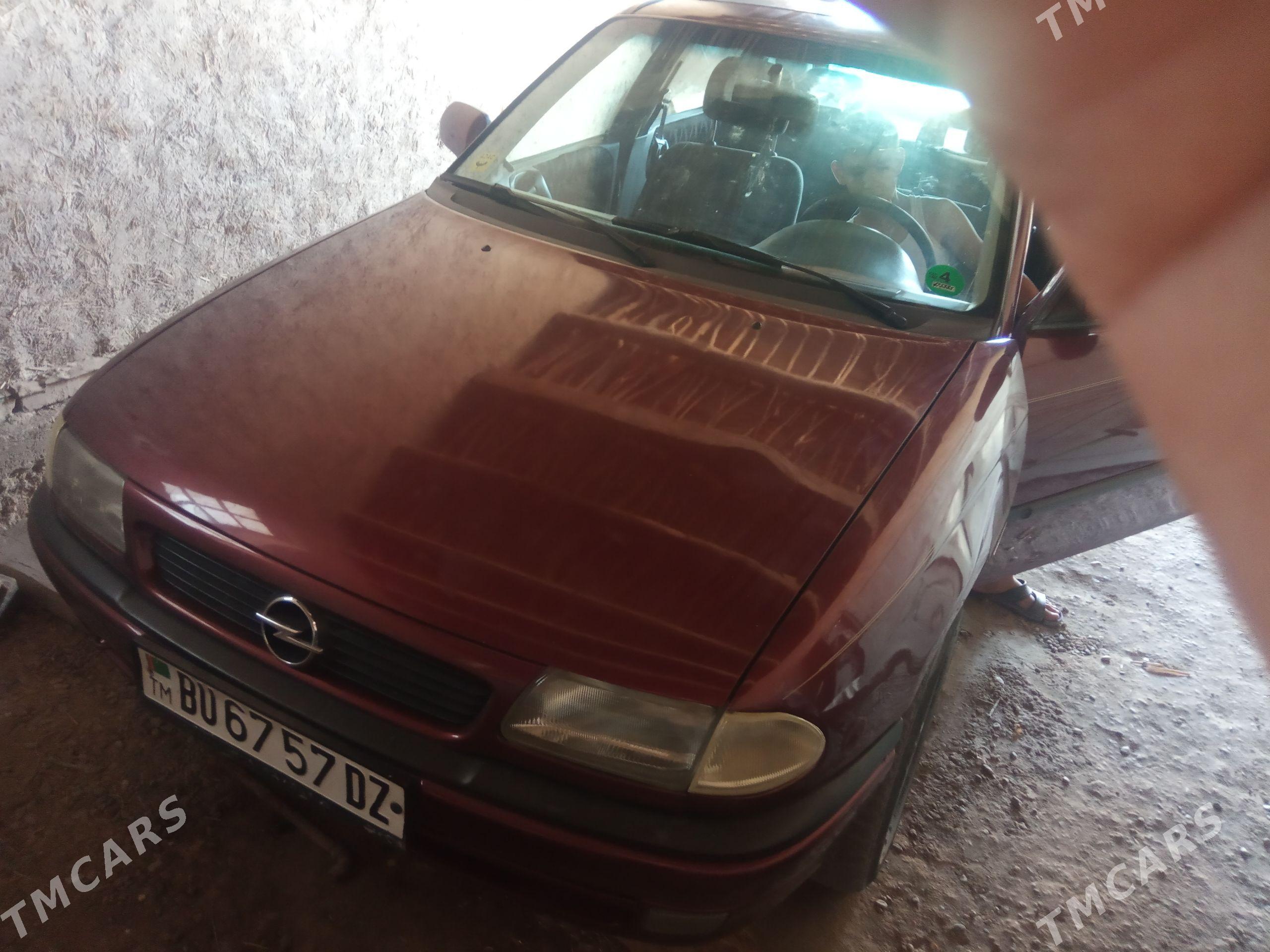 Opel Astra 1995 - 46 000 TMT - Akdepe - img 1