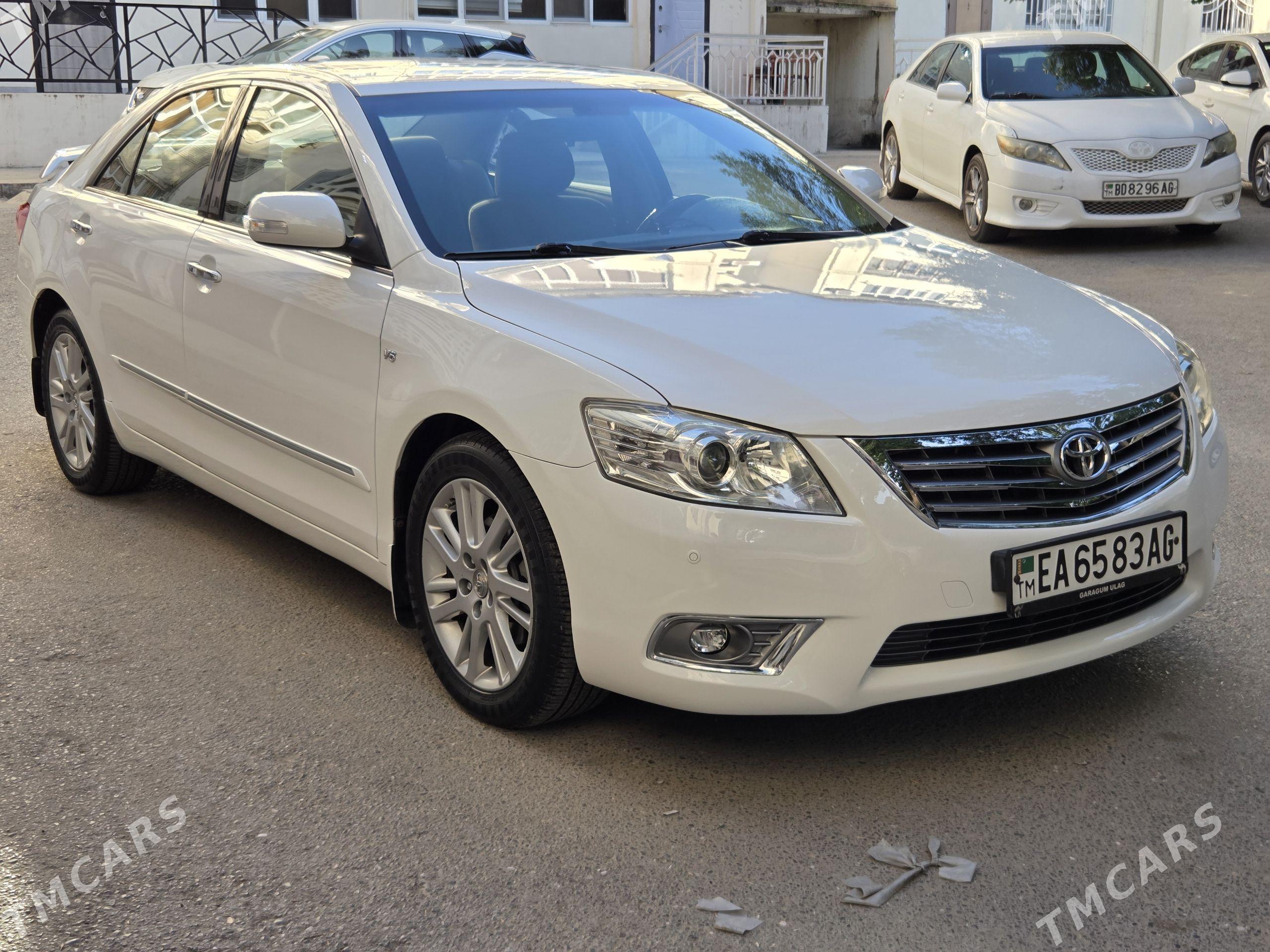 Toyota Aurion 2008 - 235 000 TMT - Ашхабад - img 1