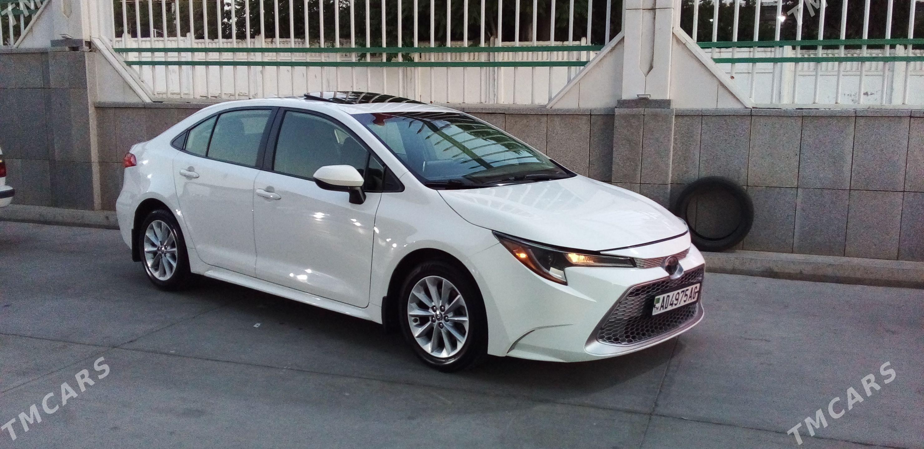 Toyota Corolla 2019 - 275 000 TMT - Aşgabat - img 1
