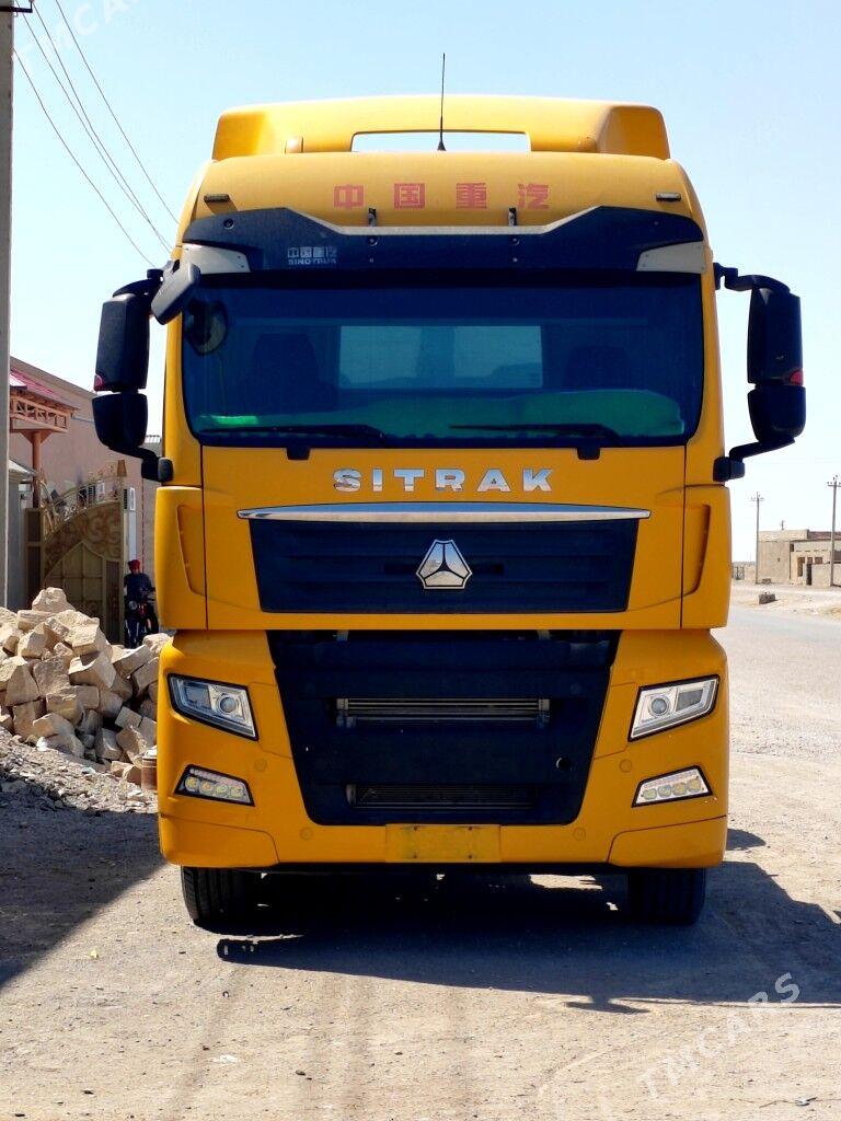 Man TGS 2021 - 520 000 TMT - Гумдаг - img 1
