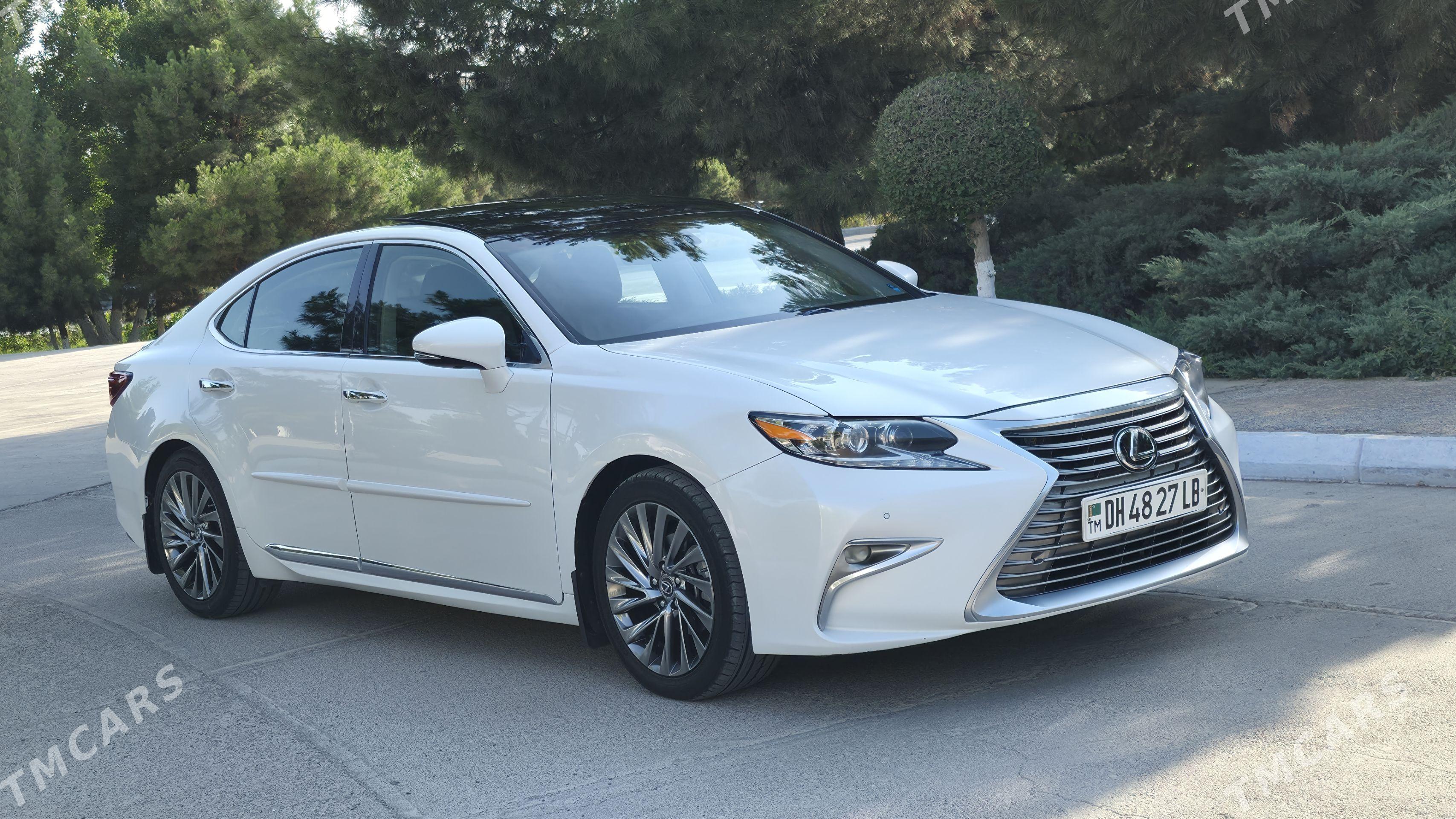 Lexus ES 350 2018 - 500 000 TMT - Туркменабат - img 1