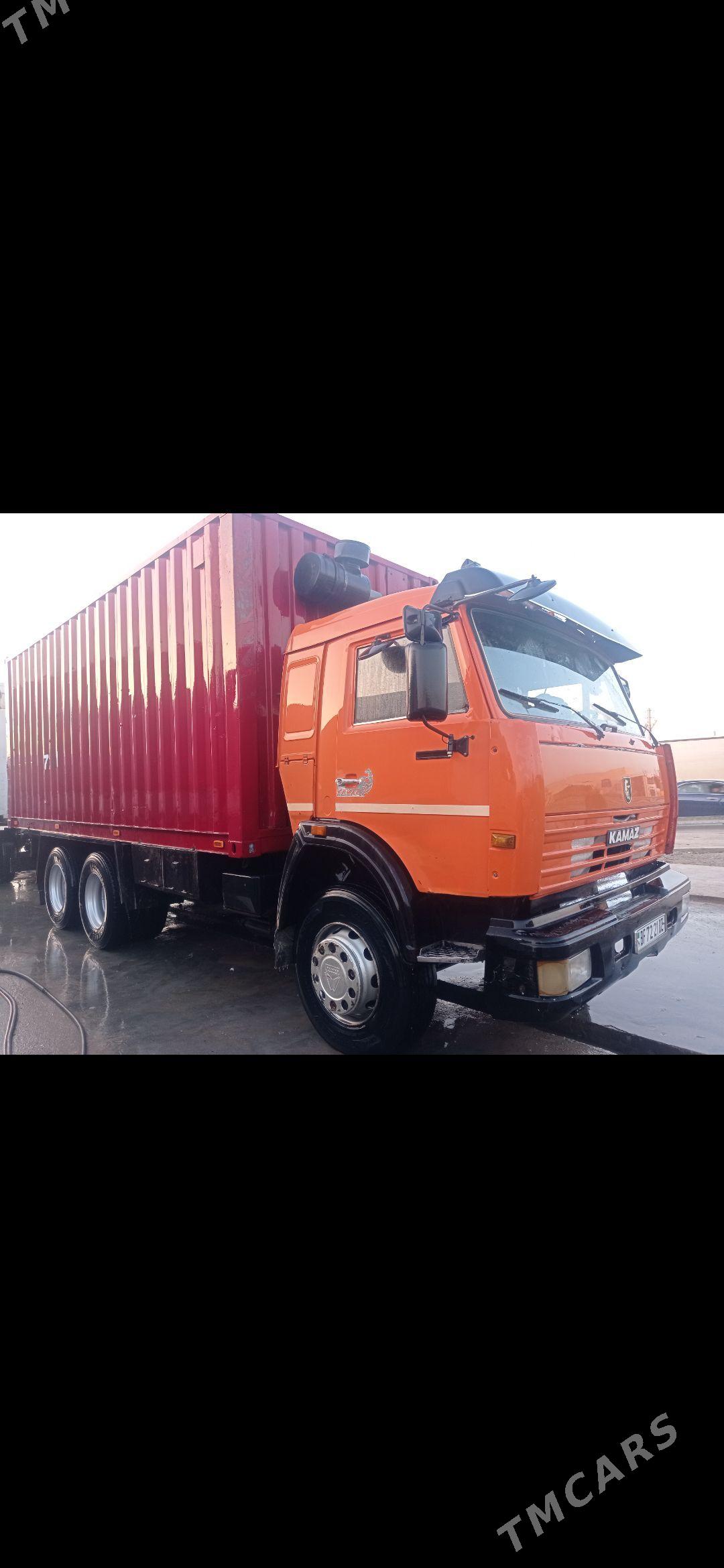 Kamaz Euro 3 2010 - 480 000 TMT - Шабатский этрап - img 1