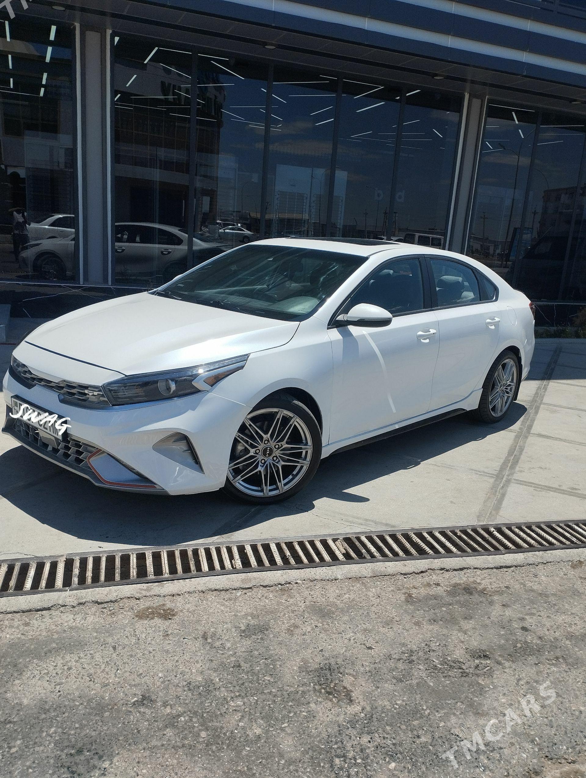 Kia Forte 2022 - 265 000 TMT - Мары - img 1