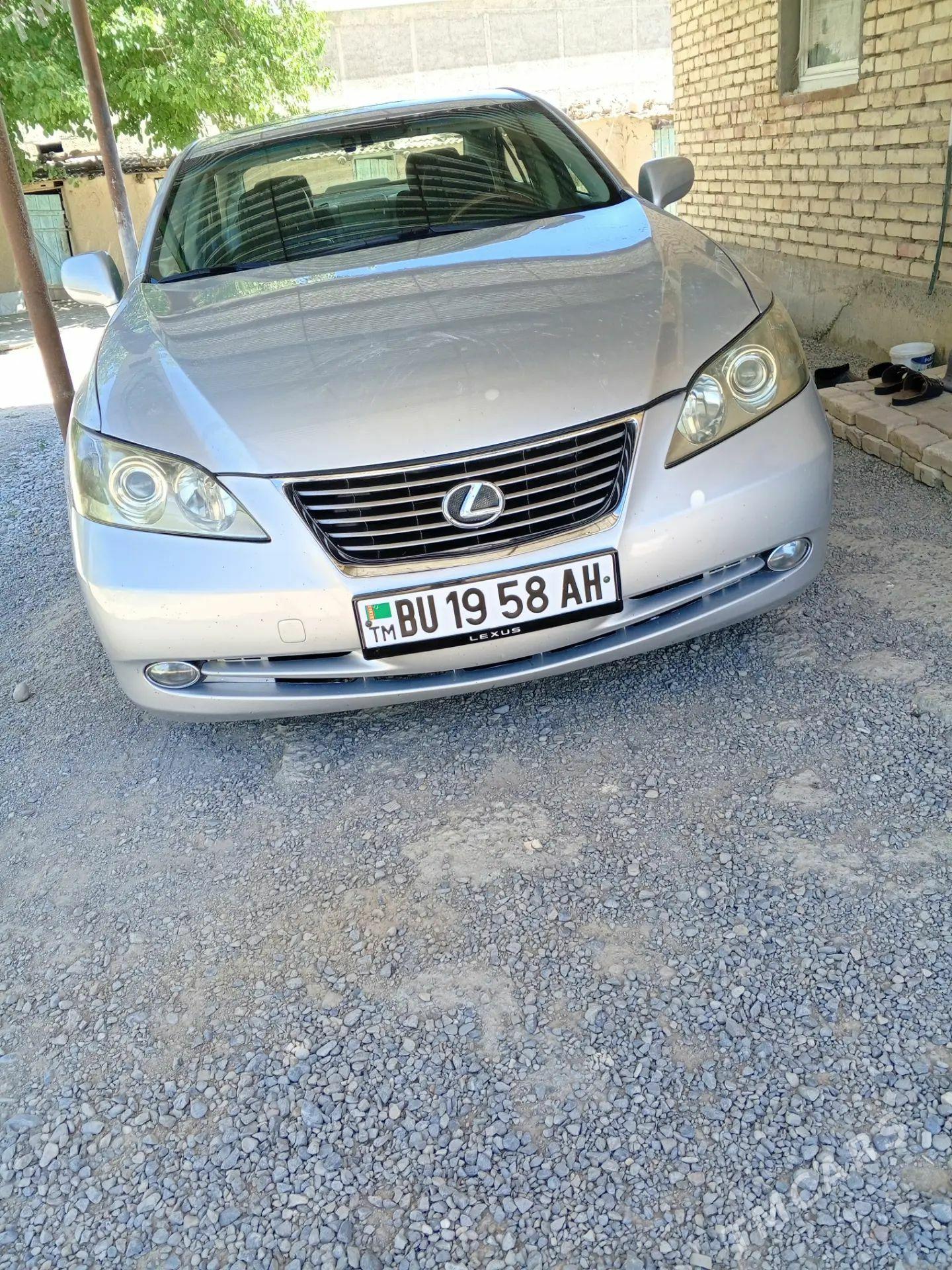 Lexus ES 350 2008 - 270 000 TMT - Кака - img 1