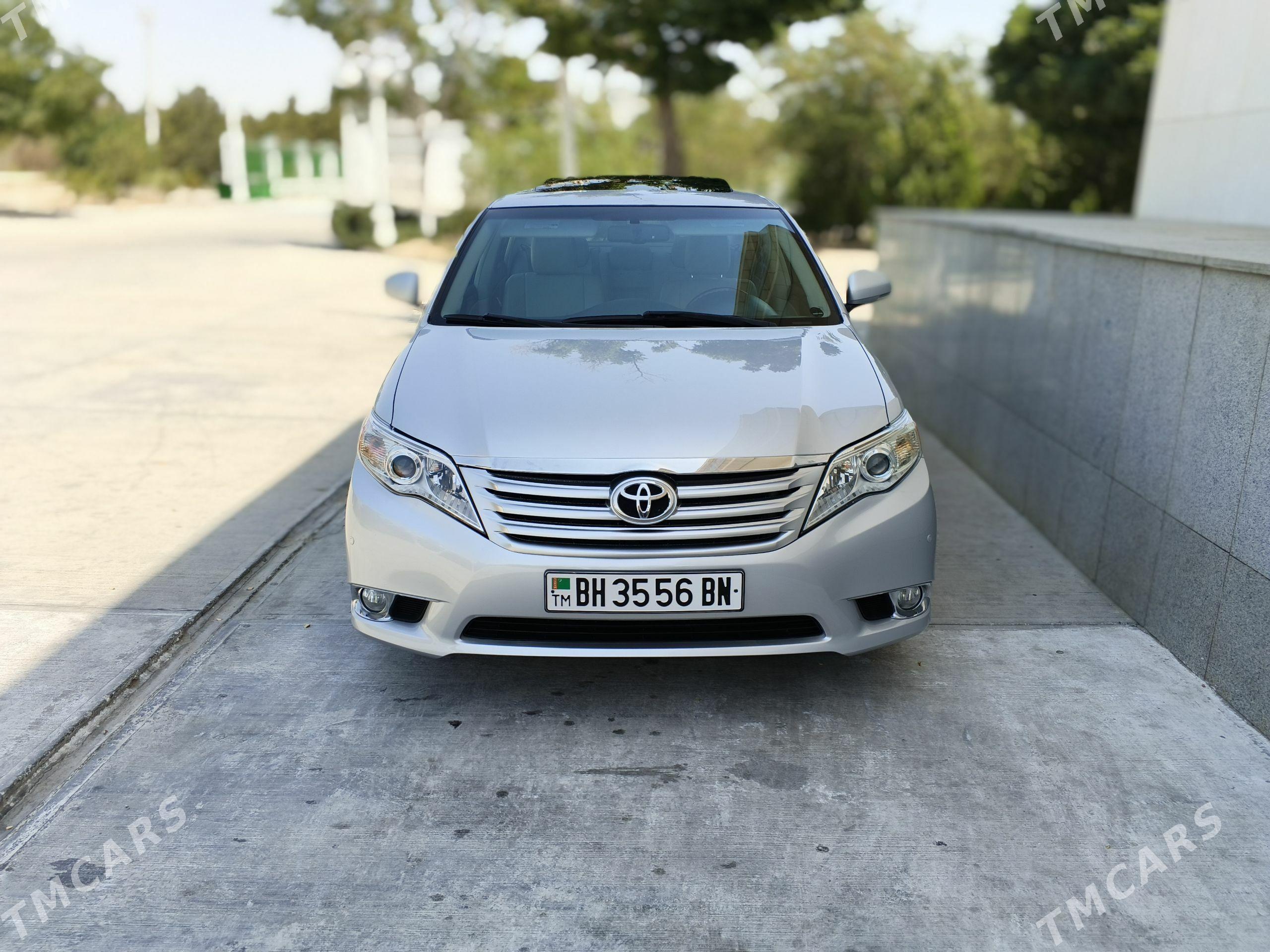 Toyota Avalon 2011 - 355 000 TMT - Балканабат - img 1