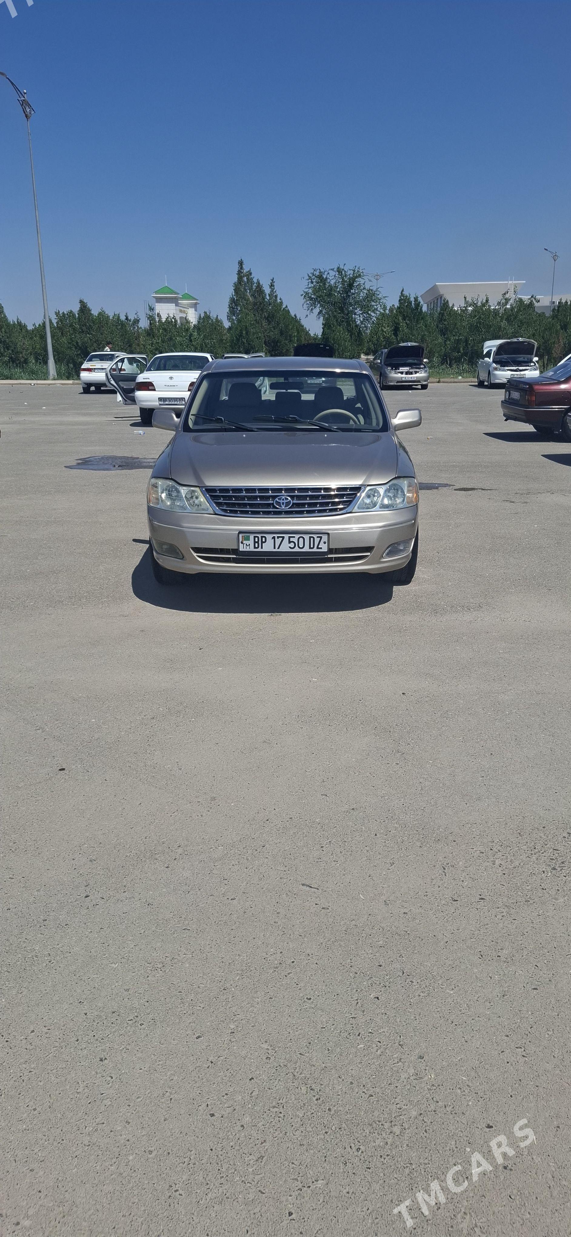 Toyota Avalon 2000 - 210 000 TMT - Гурбансолтан Едже - img 1